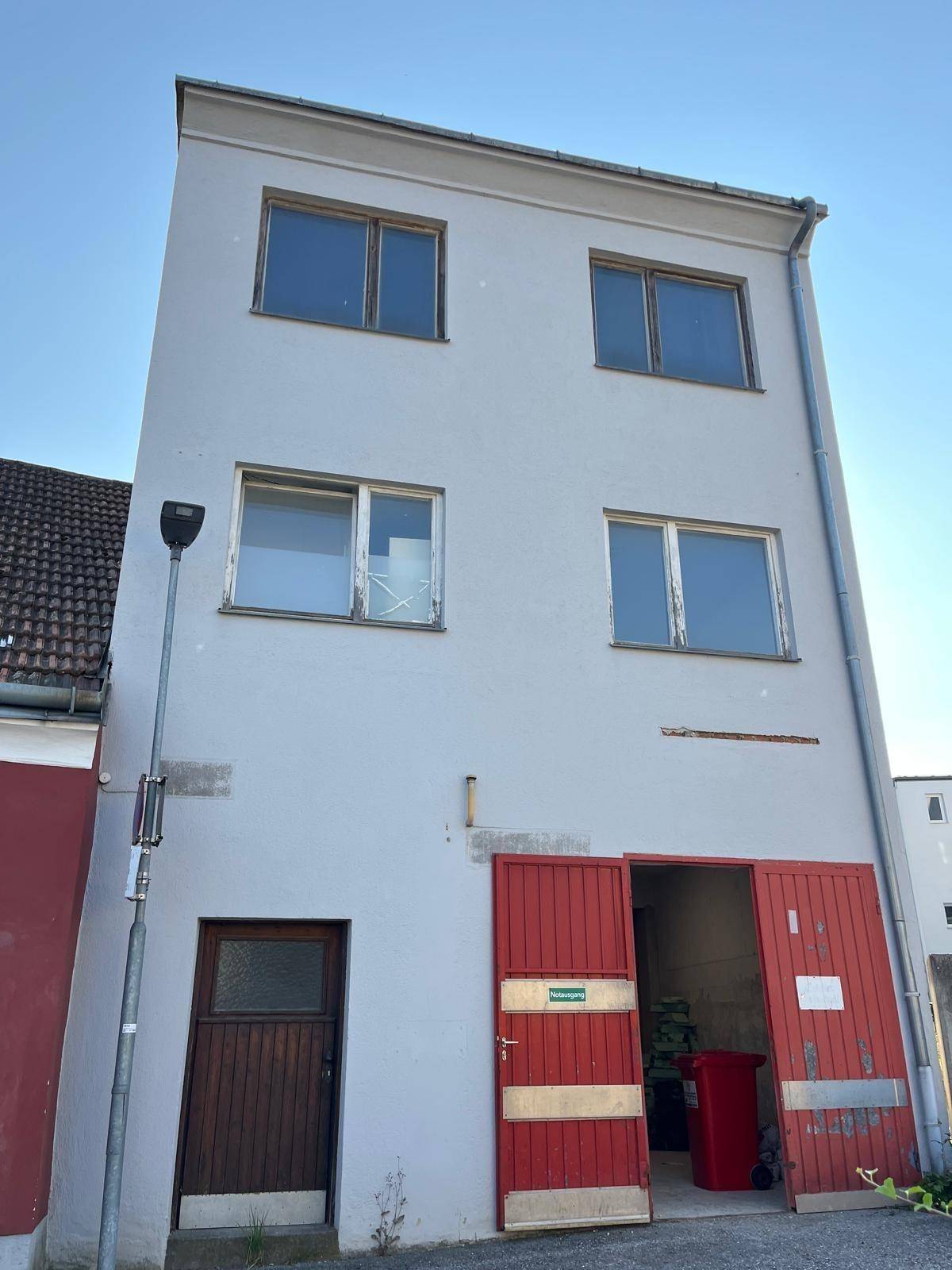 Rückansicht