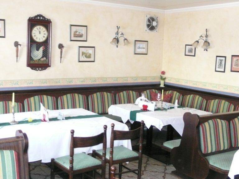 Gastzimmer 1
