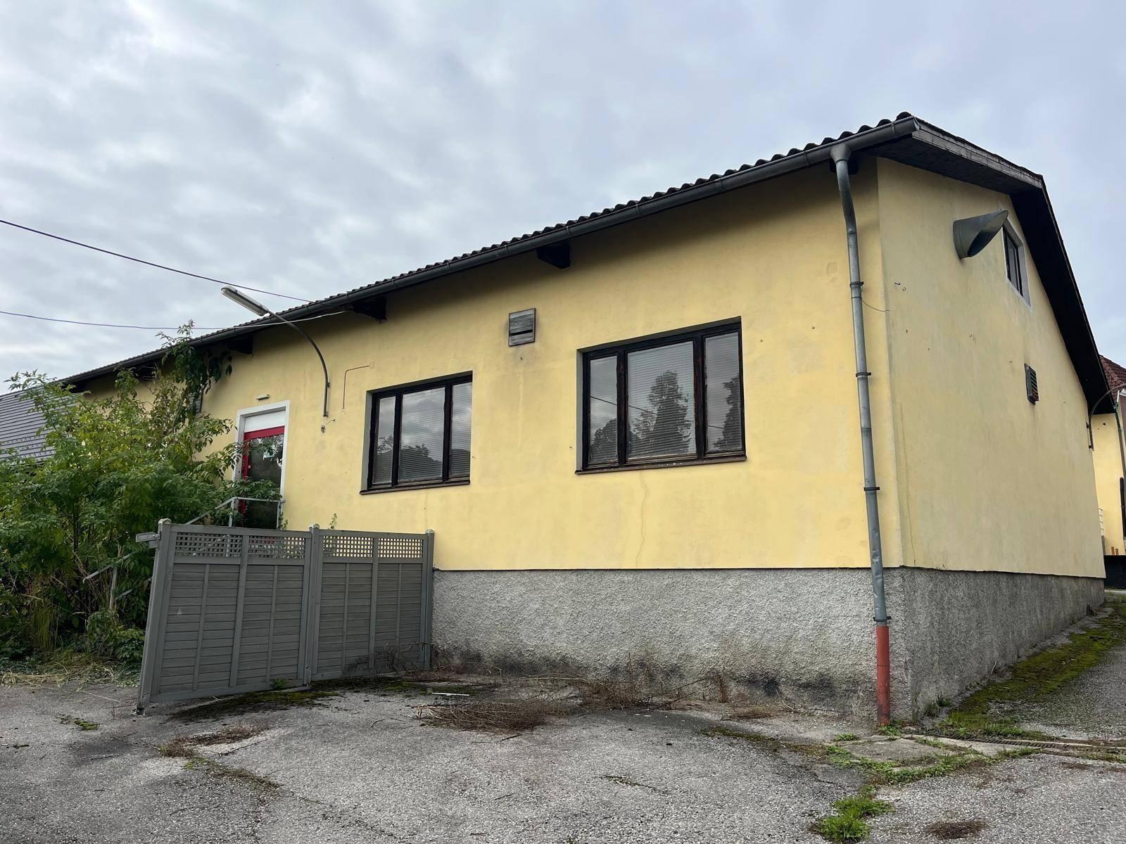 Rückansicht