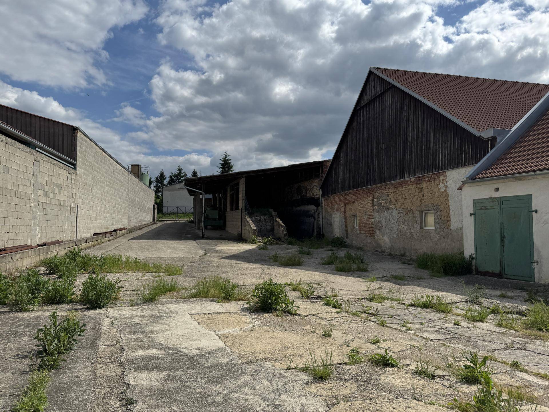 Ehemaliger Bauernhof - Nähe Eggenburg - Ansicht 4