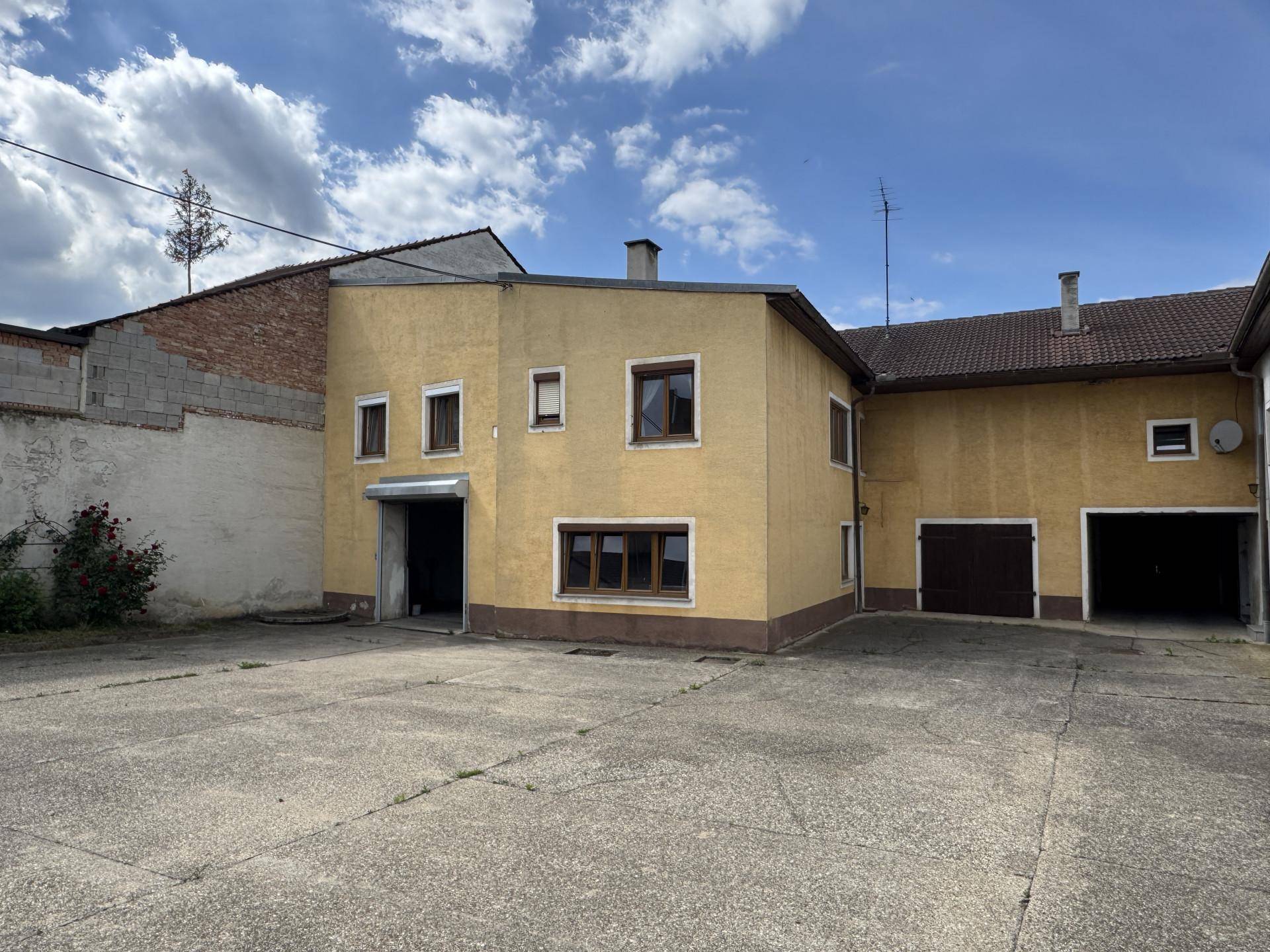 Ehemaliger Bauernhof - Nähe Eggenburg - Ansicht 2