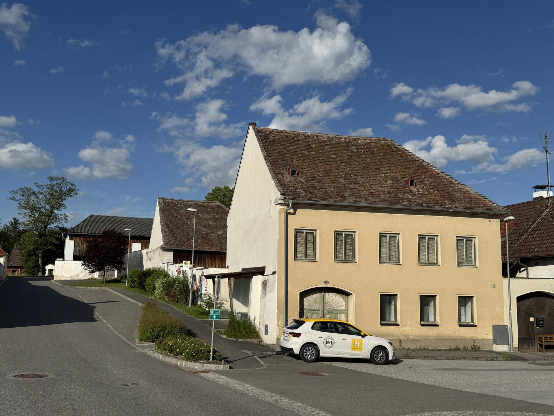 Ehemaliges Bauernhaus - Ansicht 4