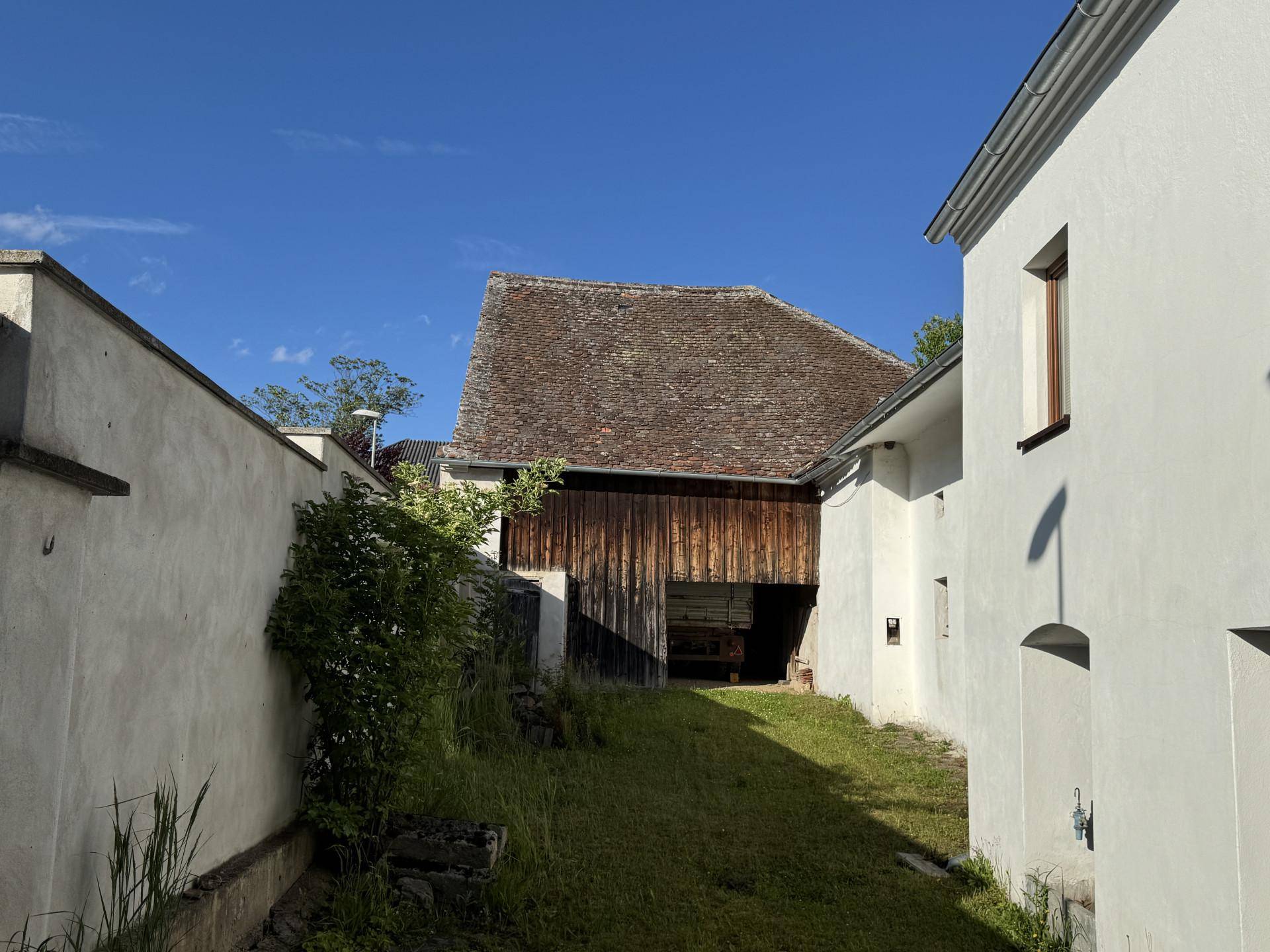 Ehemaliges Bauernhaus - Ansicht 3