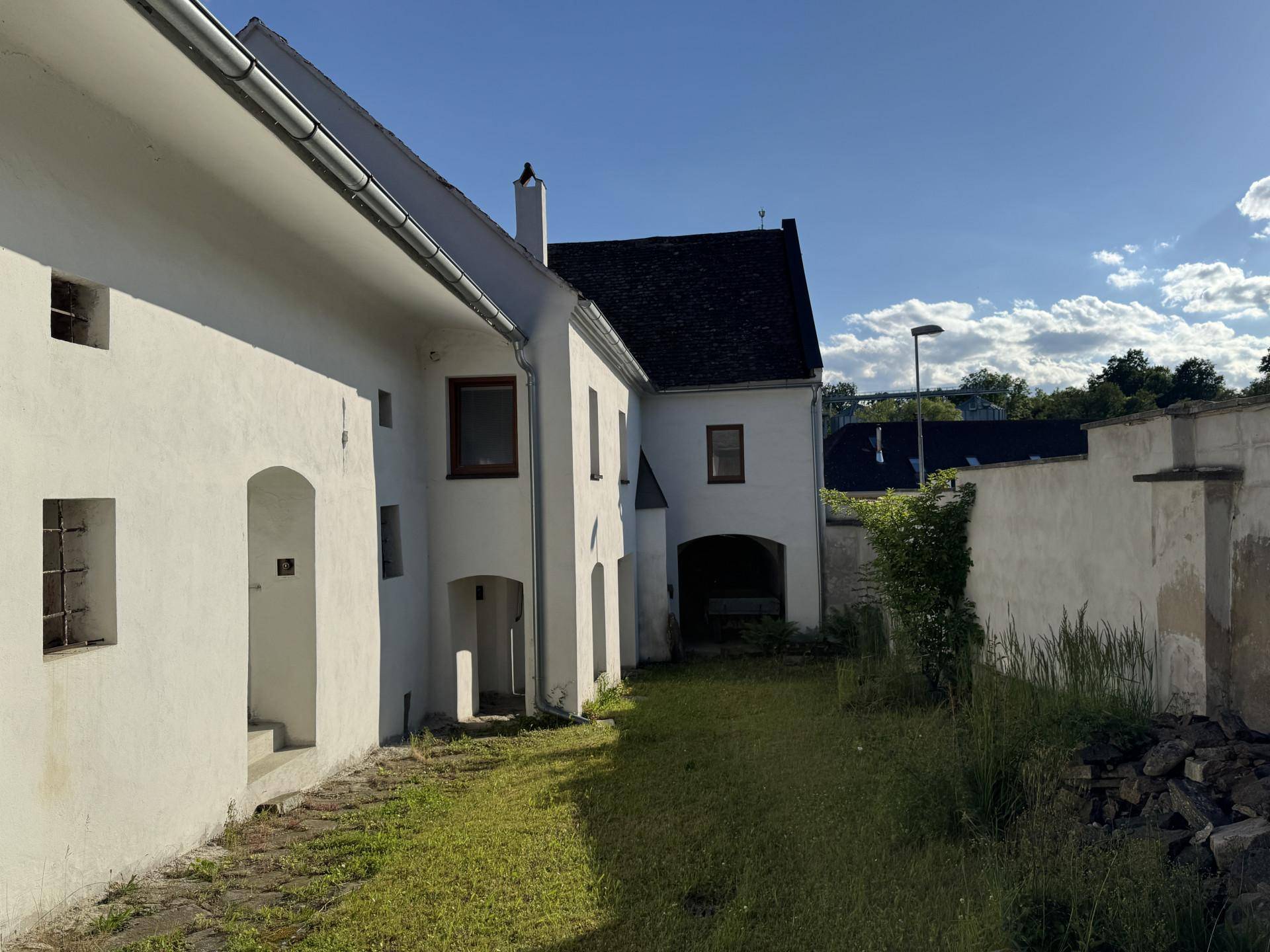 Ehemaliges Bauernhaus - Ansicht 2