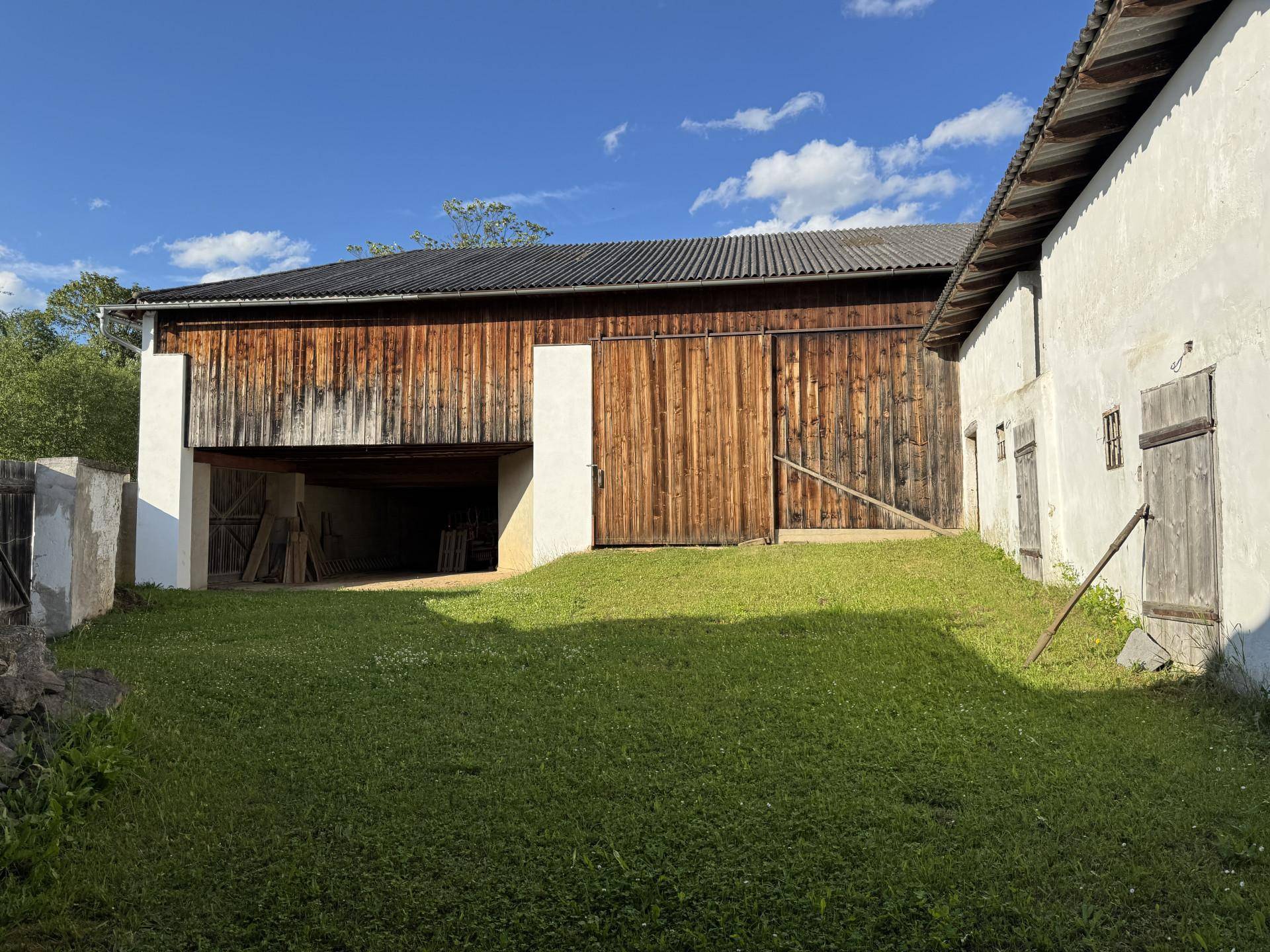 Ehemaliges Bauernhaus - Ansicht 6