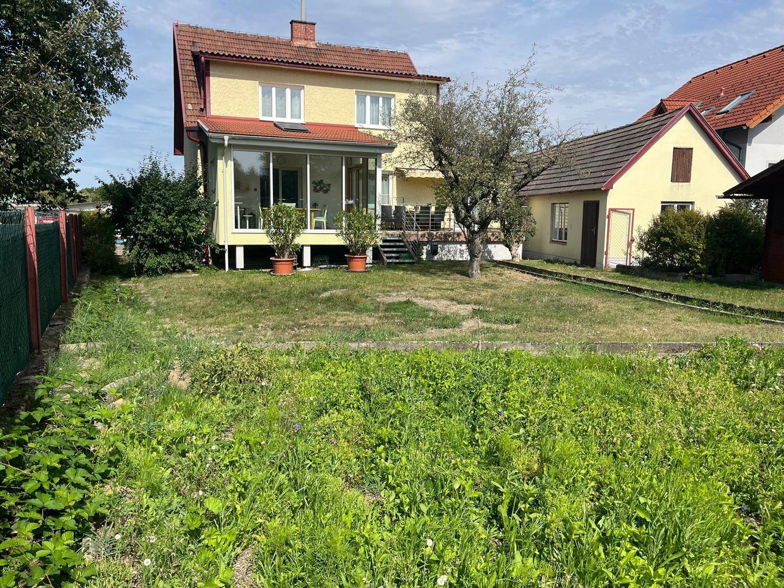 Rückansicht