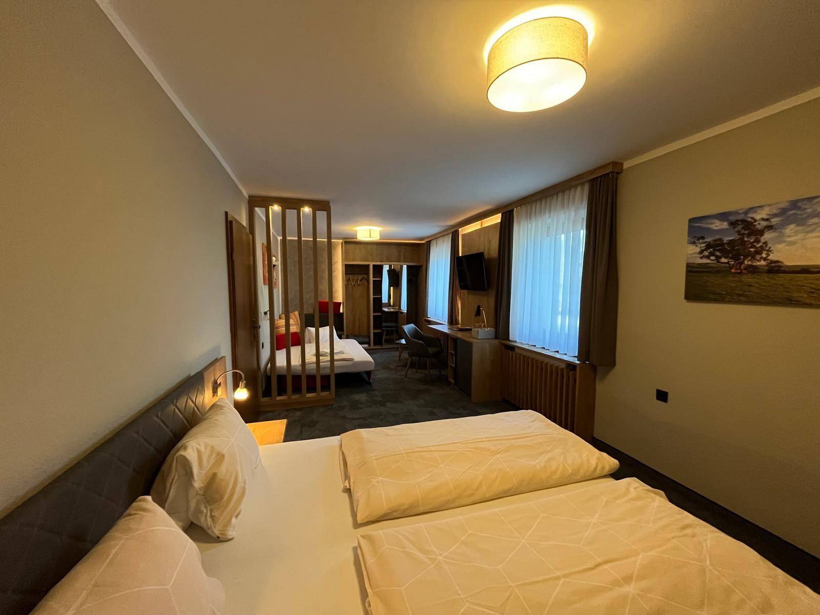 Fremdenzimmer 1