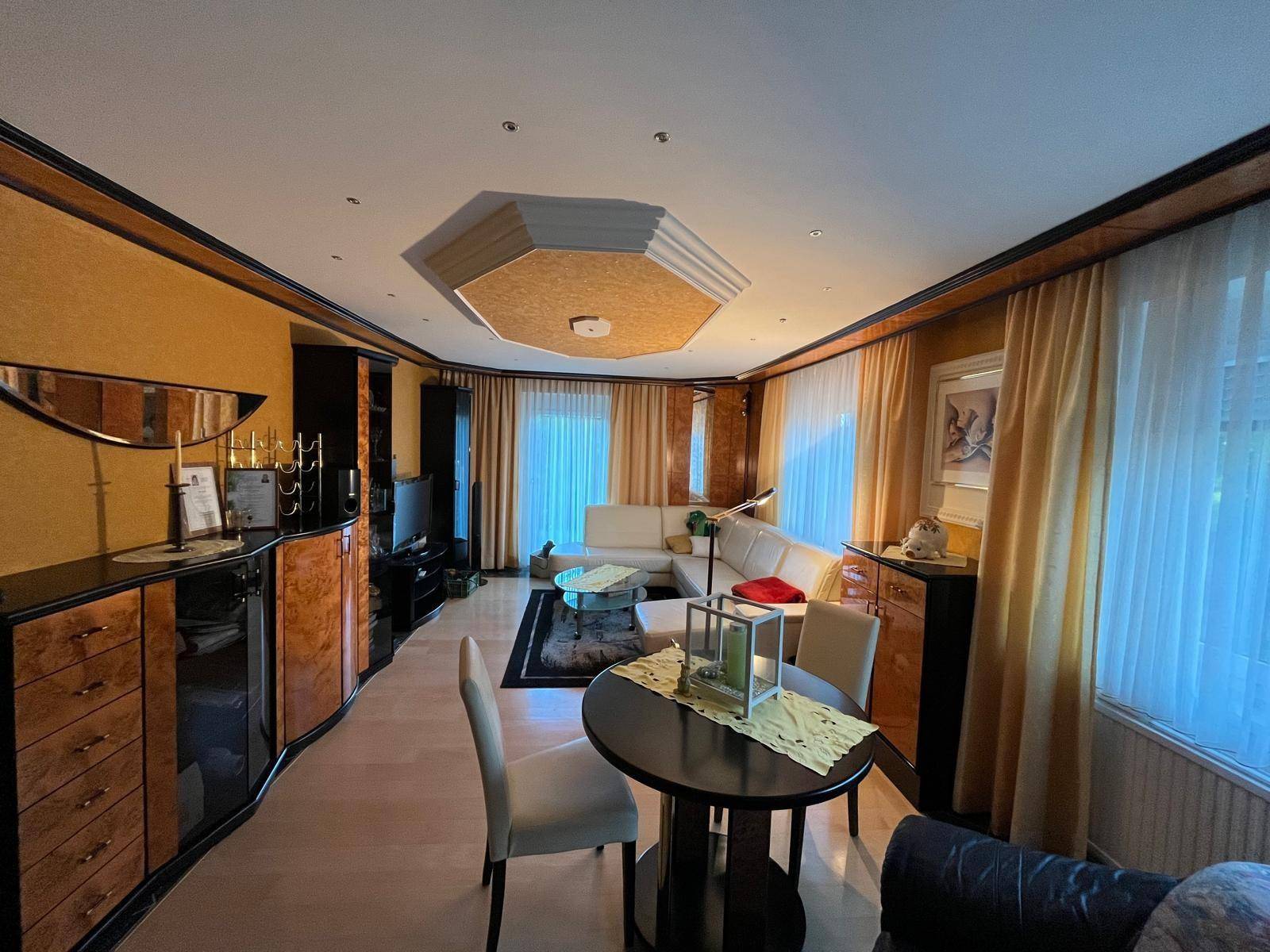 Privatwohnung Wohnzimmer
