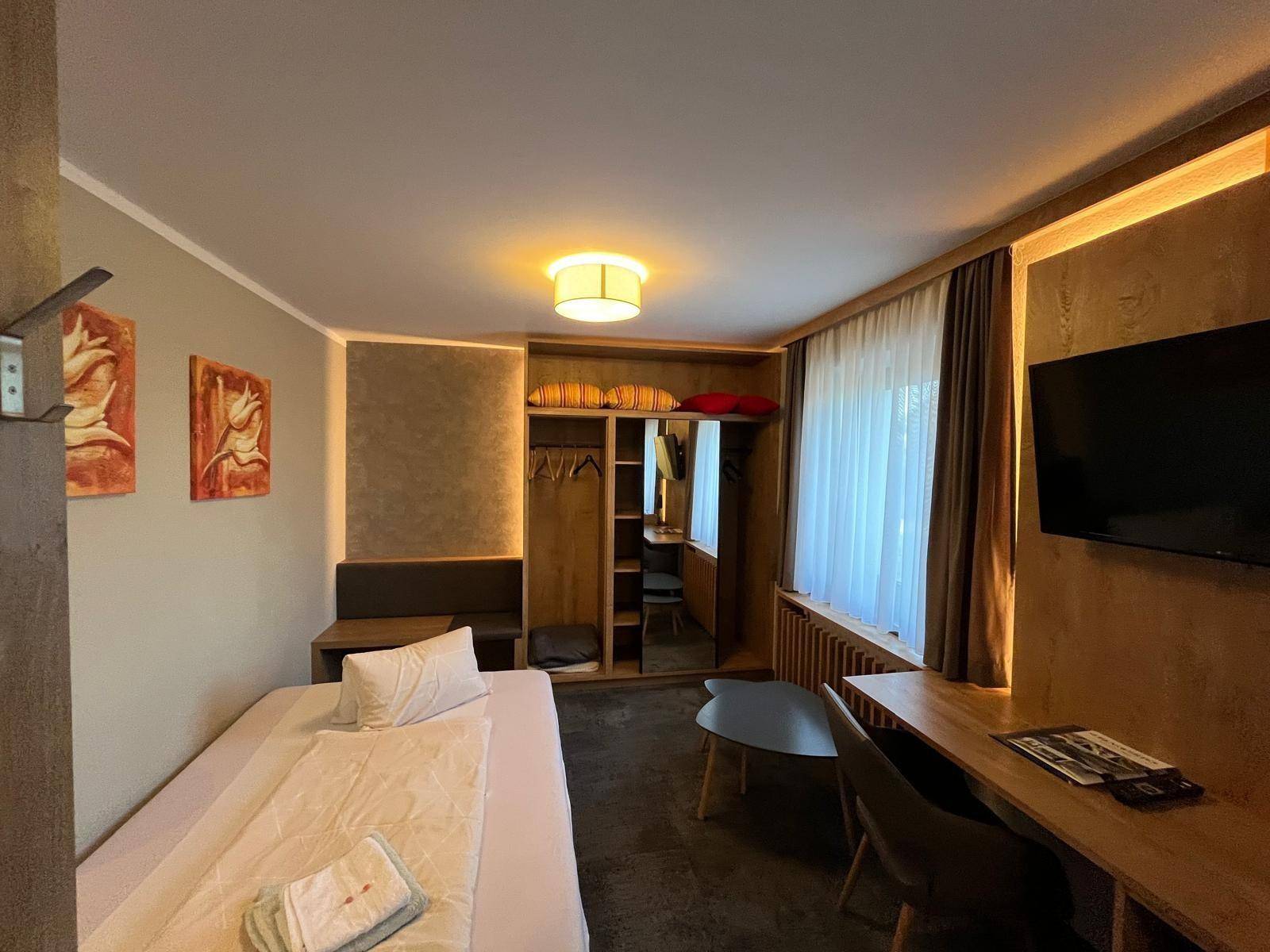 Fremdenzimmer 3