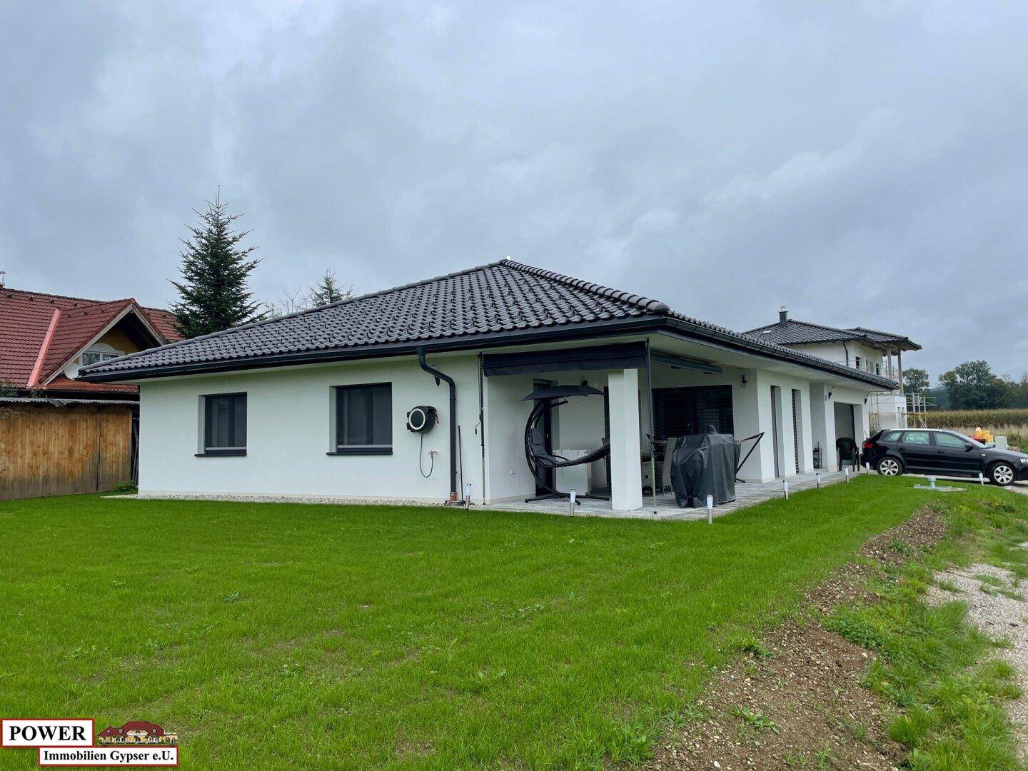 Ihr TRAUMHAUS in kurzer Bauzeit von der Firma PI Bau GmbH !! Auch nur Rohbau möglich !!! – pohled 3