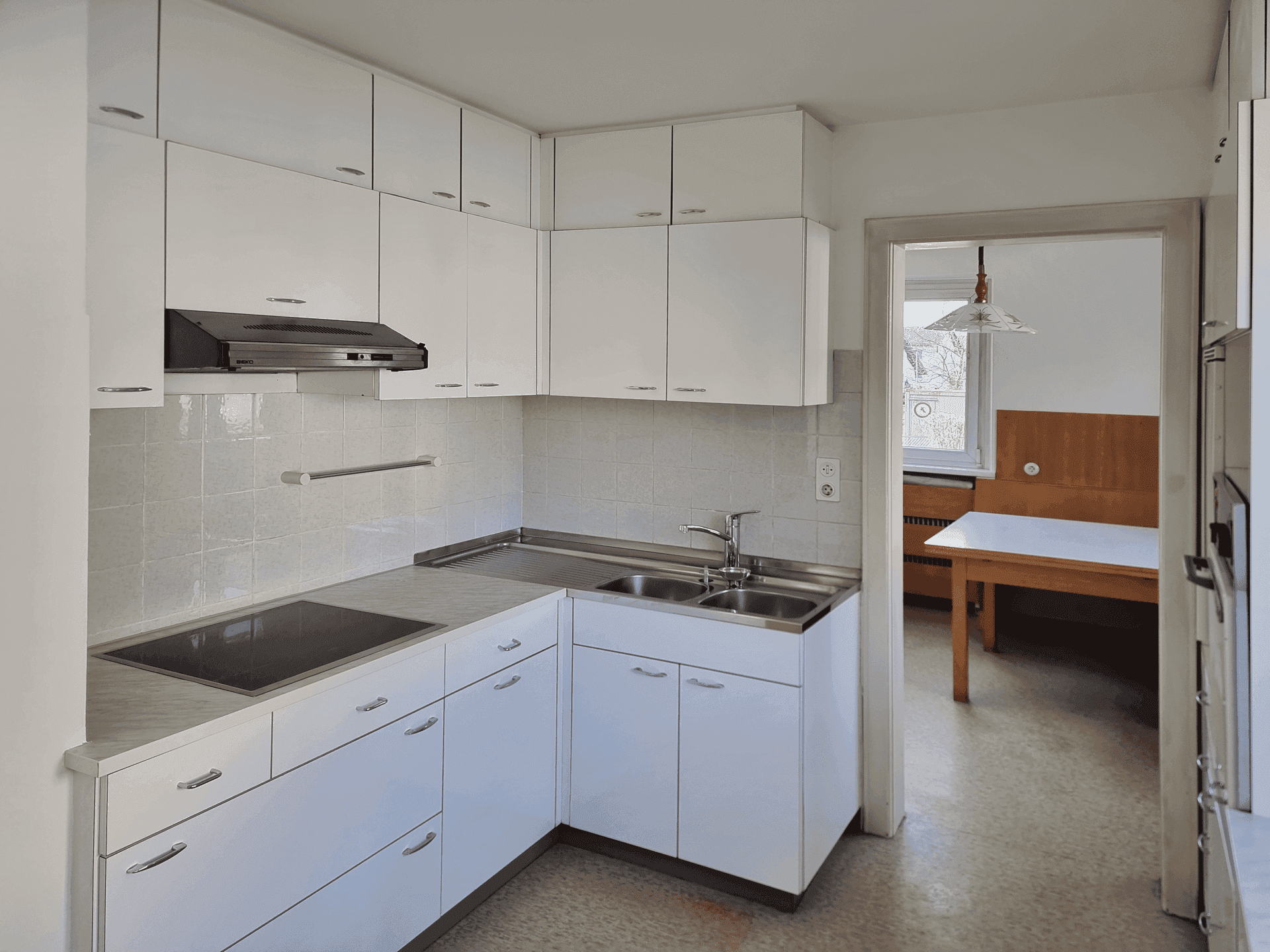 Sonniges Einfamilienhaus mit großem Garten und Dachterrasse in ruhiger Lage von Dornbirn – pohled 6