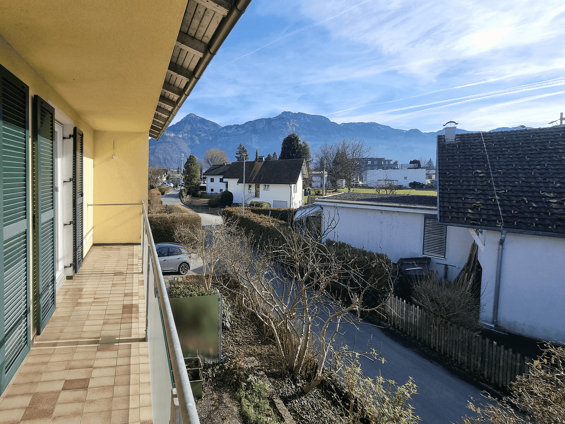 Sonniges Einfamilienhaus mit großem Garten und Dachterrasse in ruhiger Lage von Dornbirn – pohled 4
