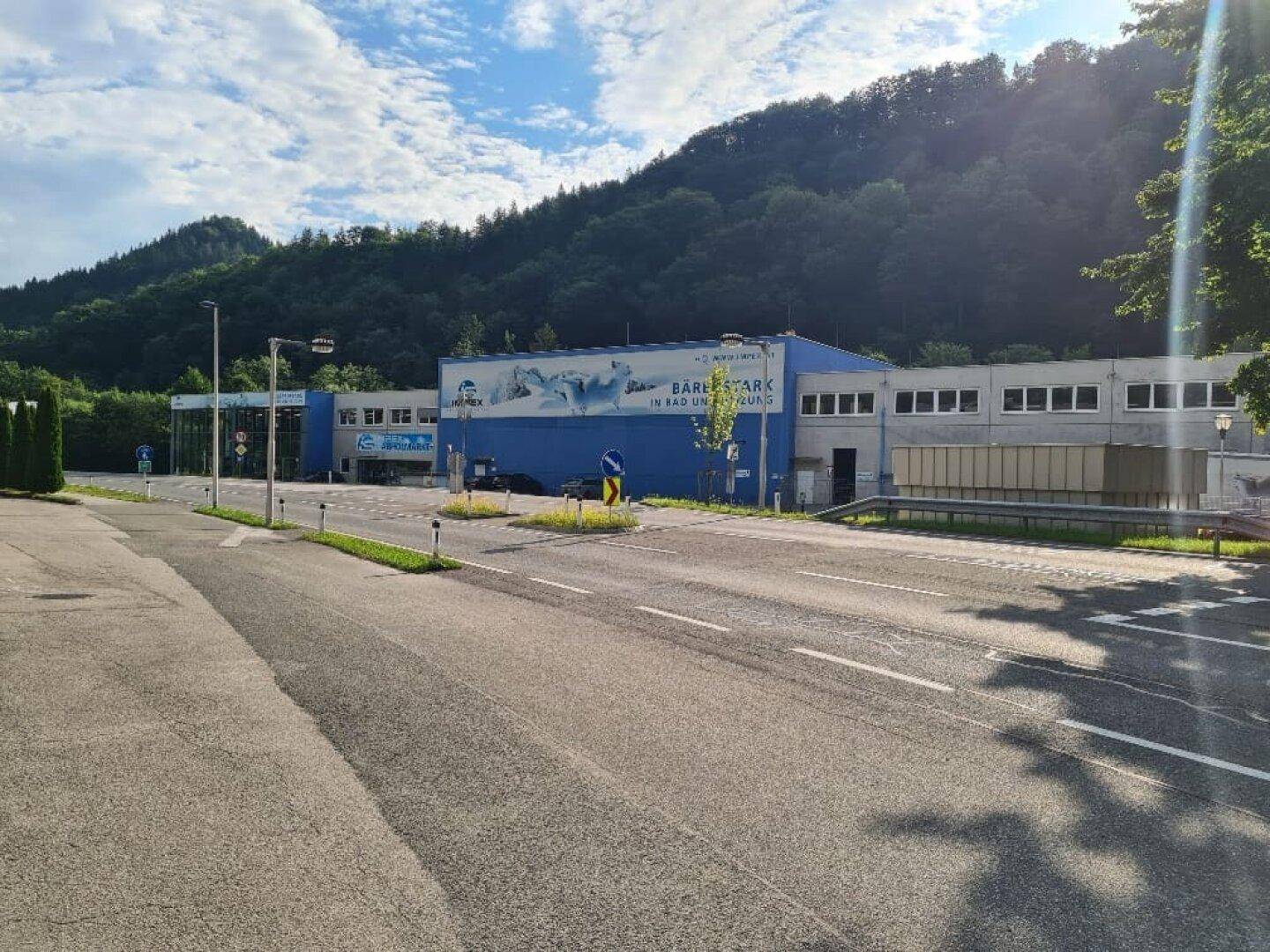Grödig: Hochregallager ca. 2.010 m² in frequenter Lage zu mieten - Ansicht 3