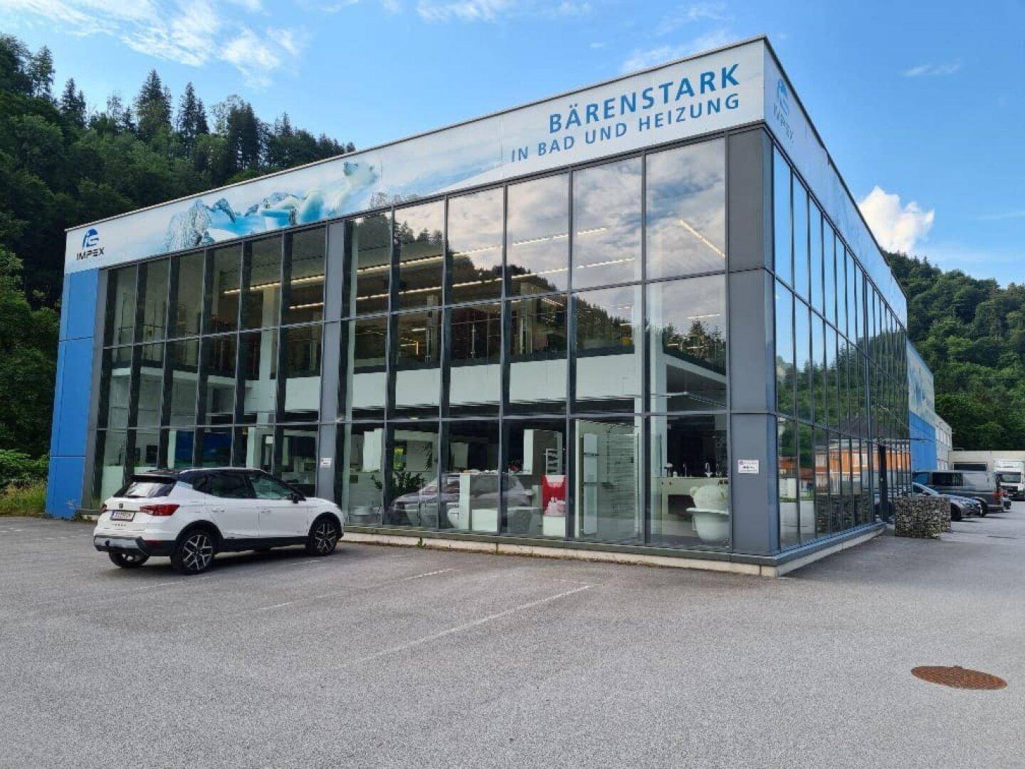 Grödig: Hochregallager ca. 2.010 m² in frequenter Lage zu mieten - Ansicht 4