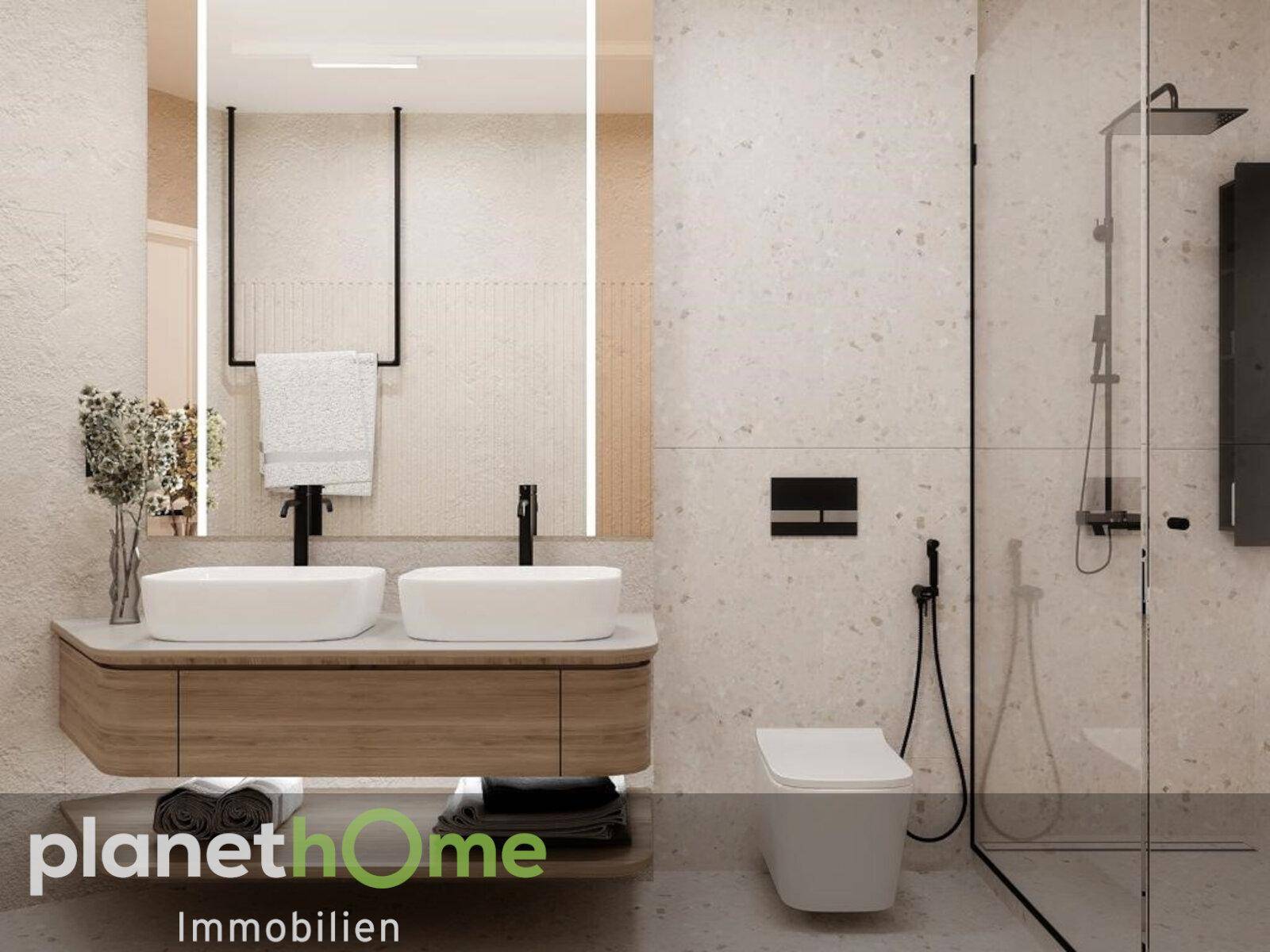 Visualisierung2 Badezimmer1.OG