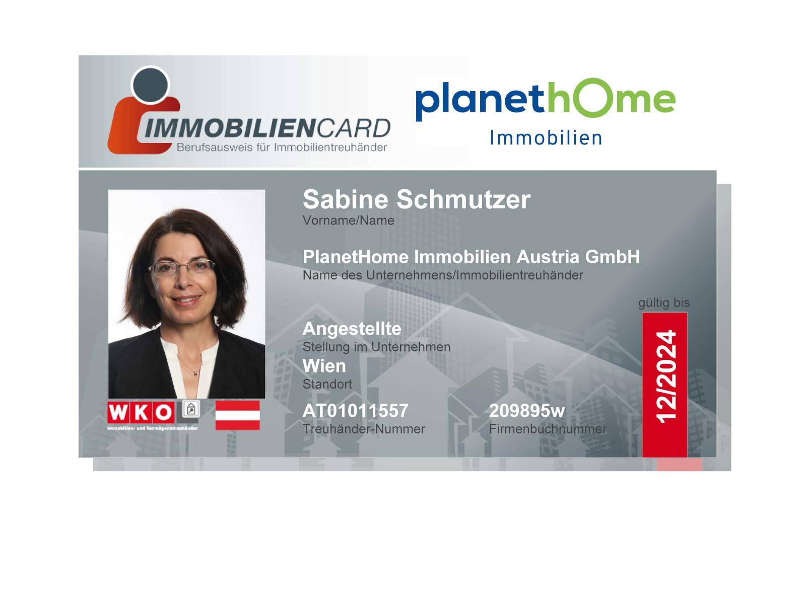 Immobiliencard