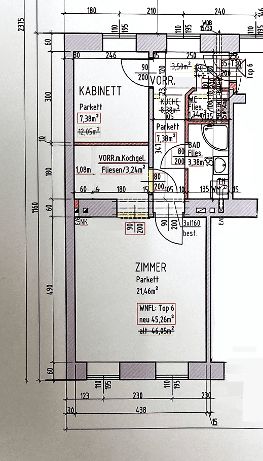 Grundriss