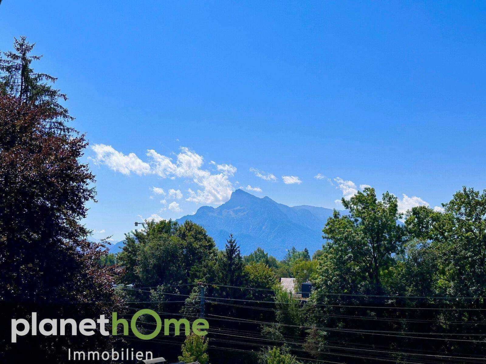 Untersbergblick