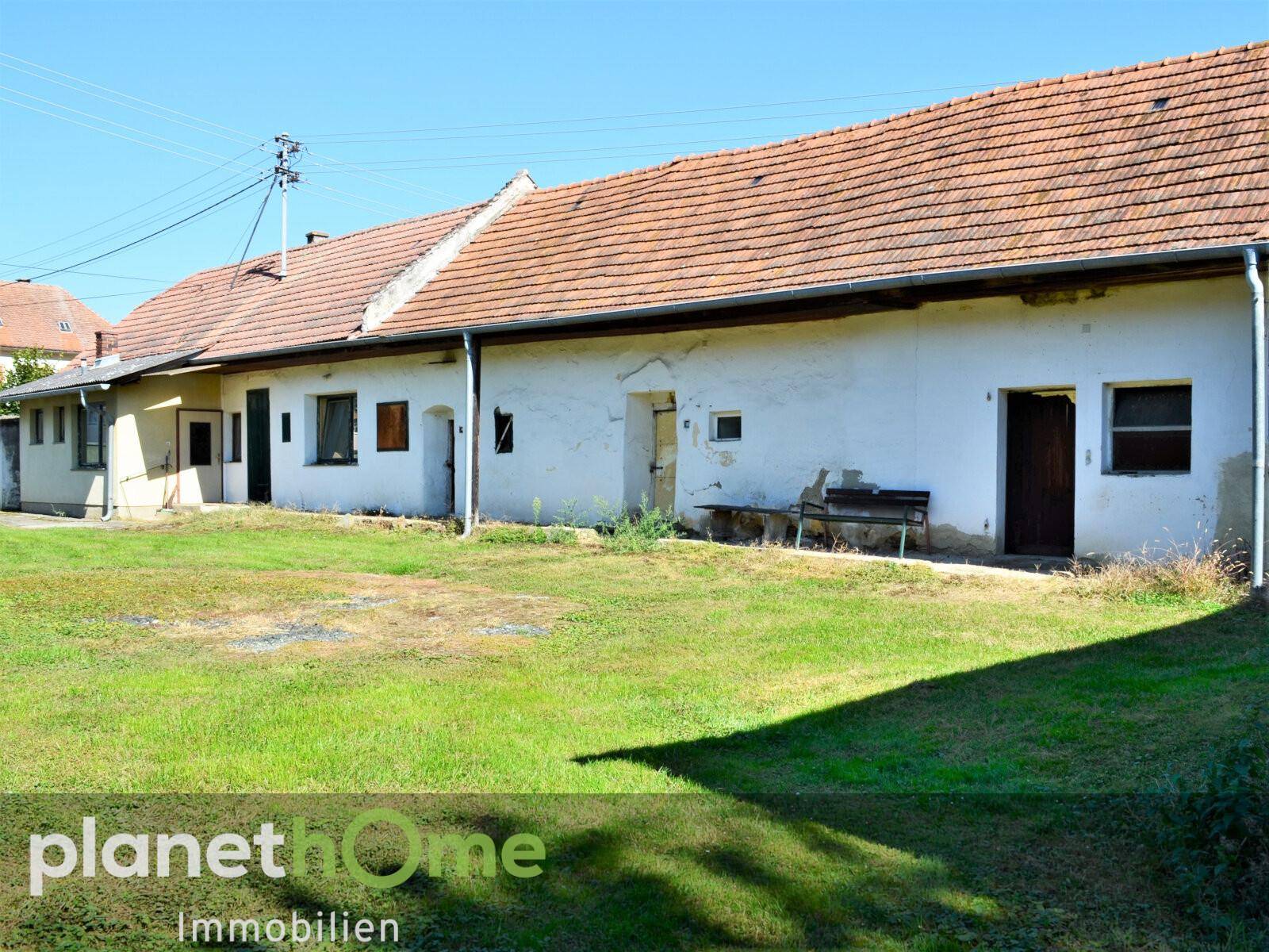 Streckhof im Suedburgenland