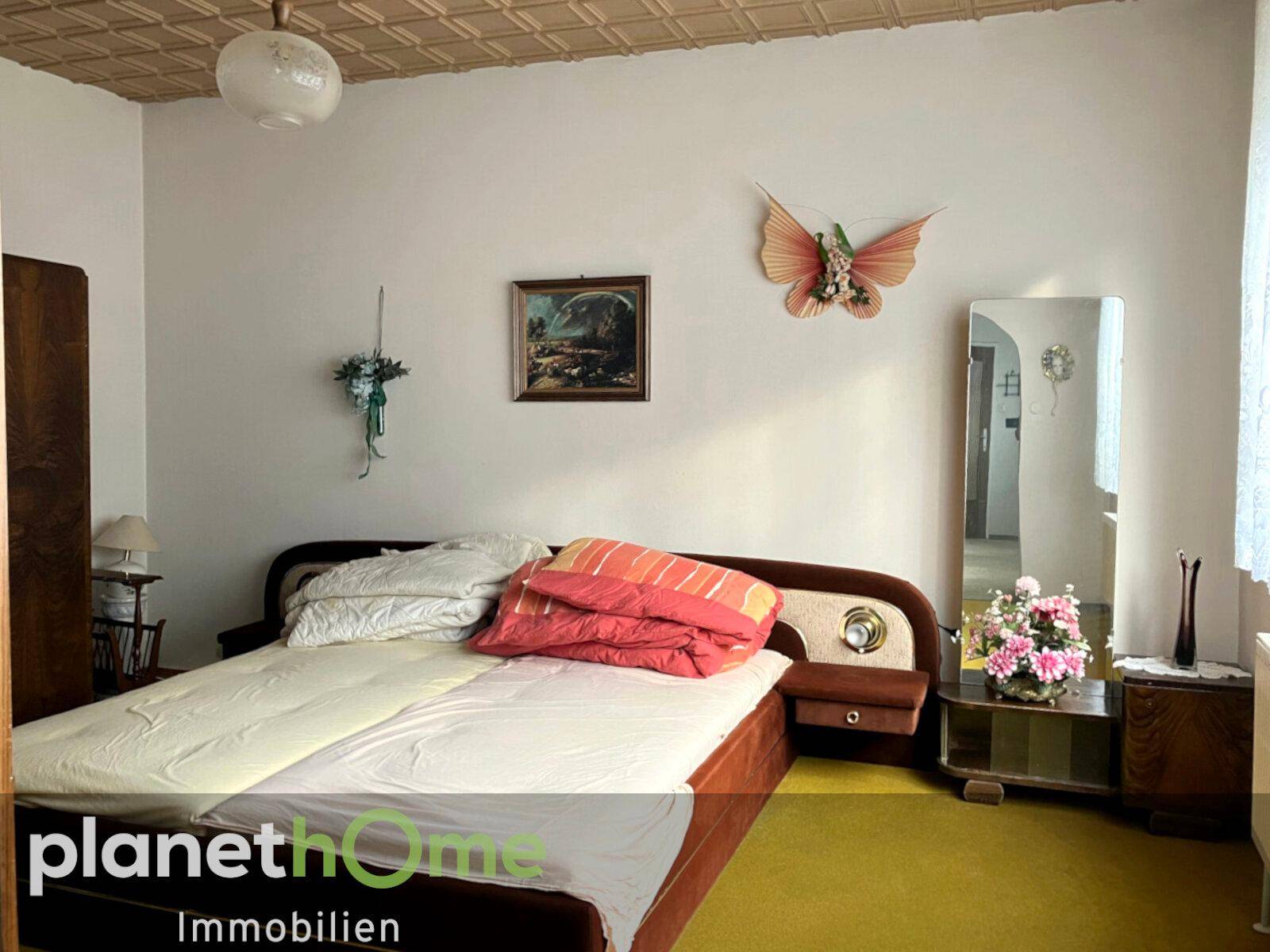 Schlafzimmer im Erdgeschoss_2