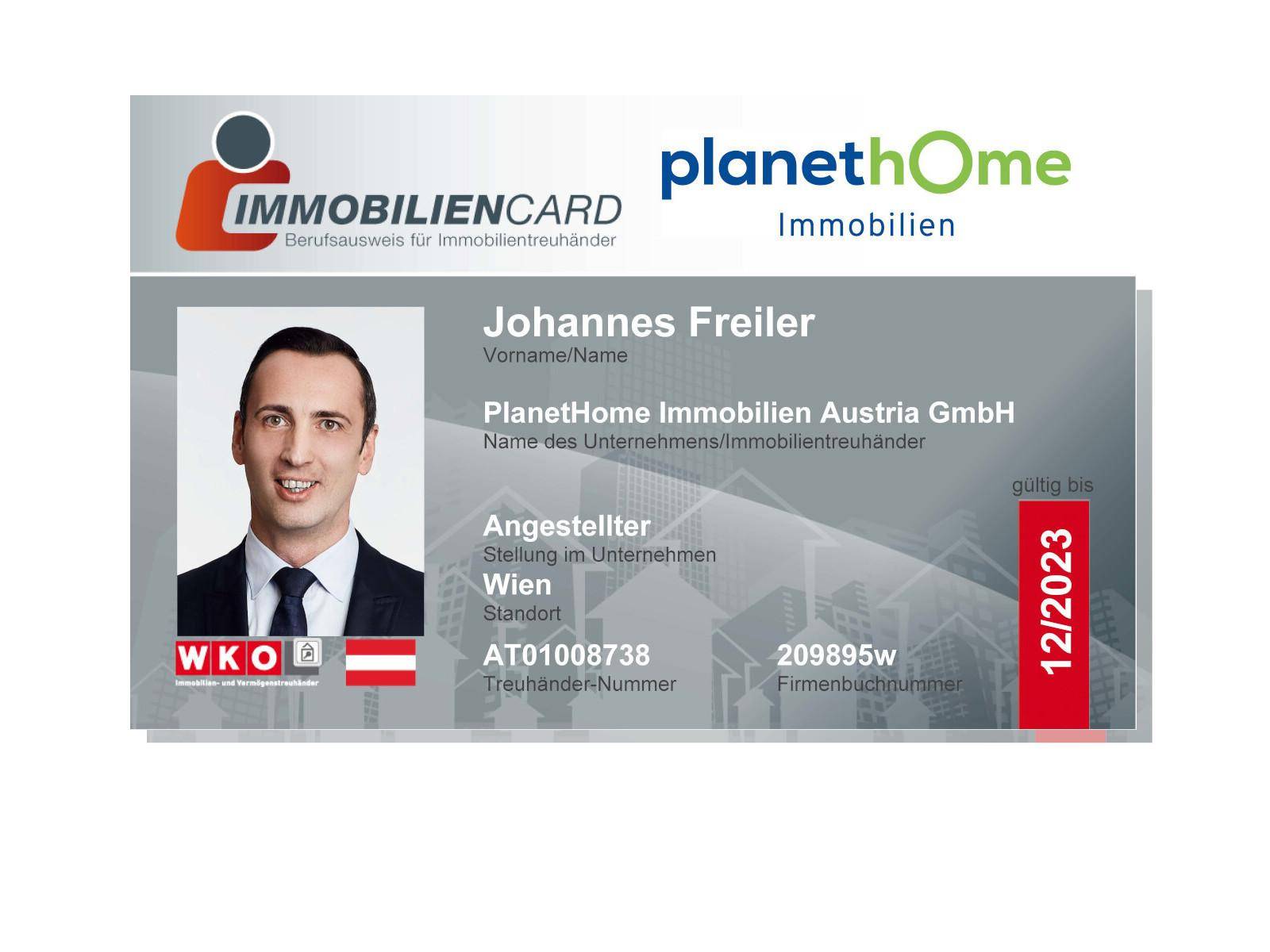 ImmobilienCard