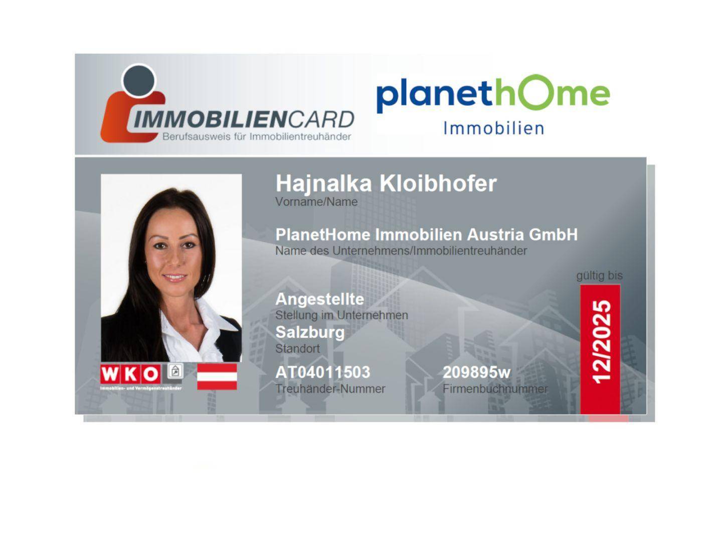 Immobiliencard 1