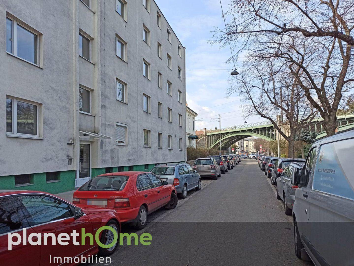 Strassenansicht