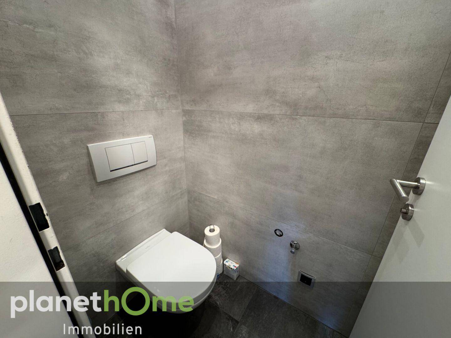 Toilette