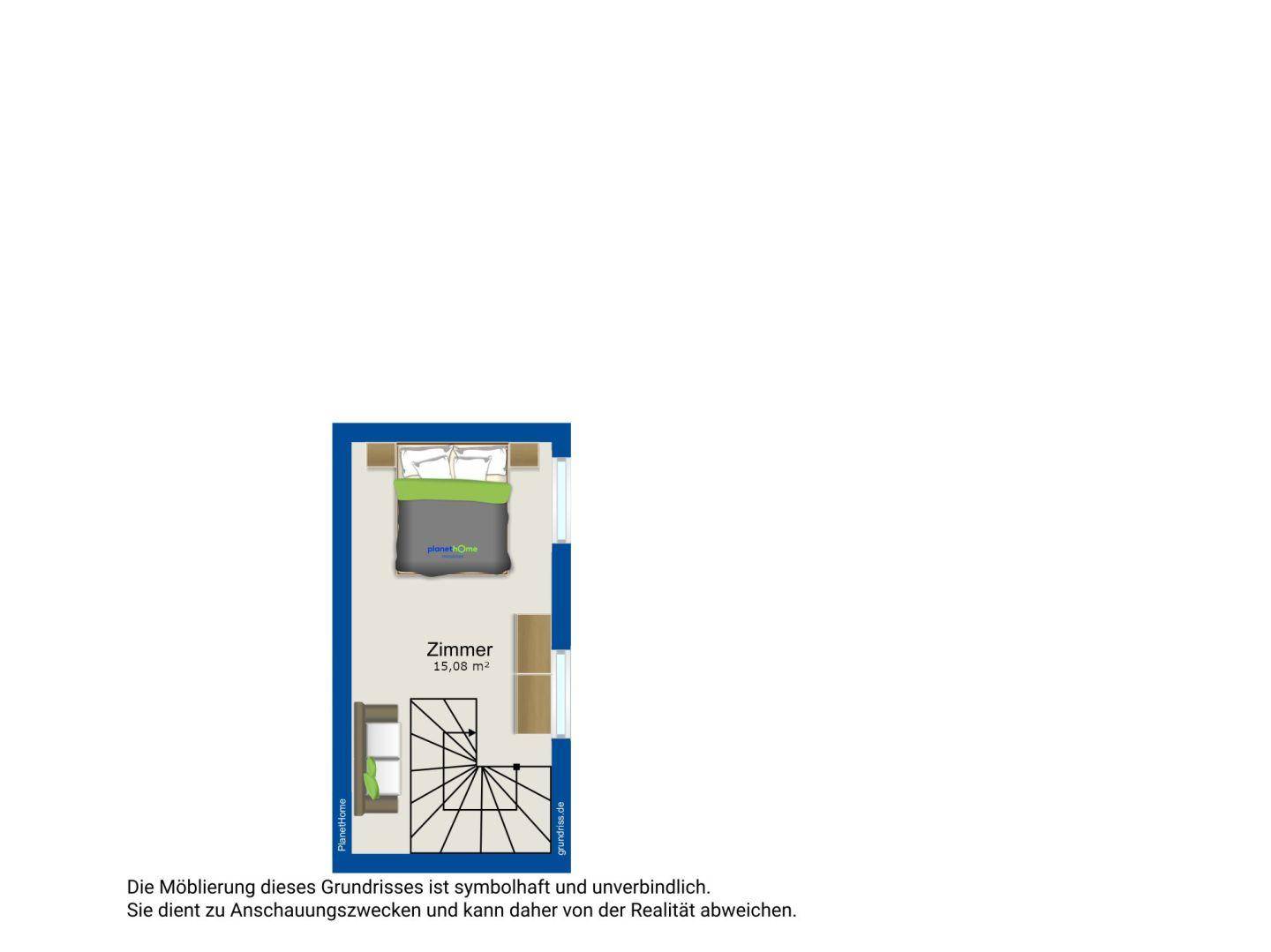 Grundriss UG