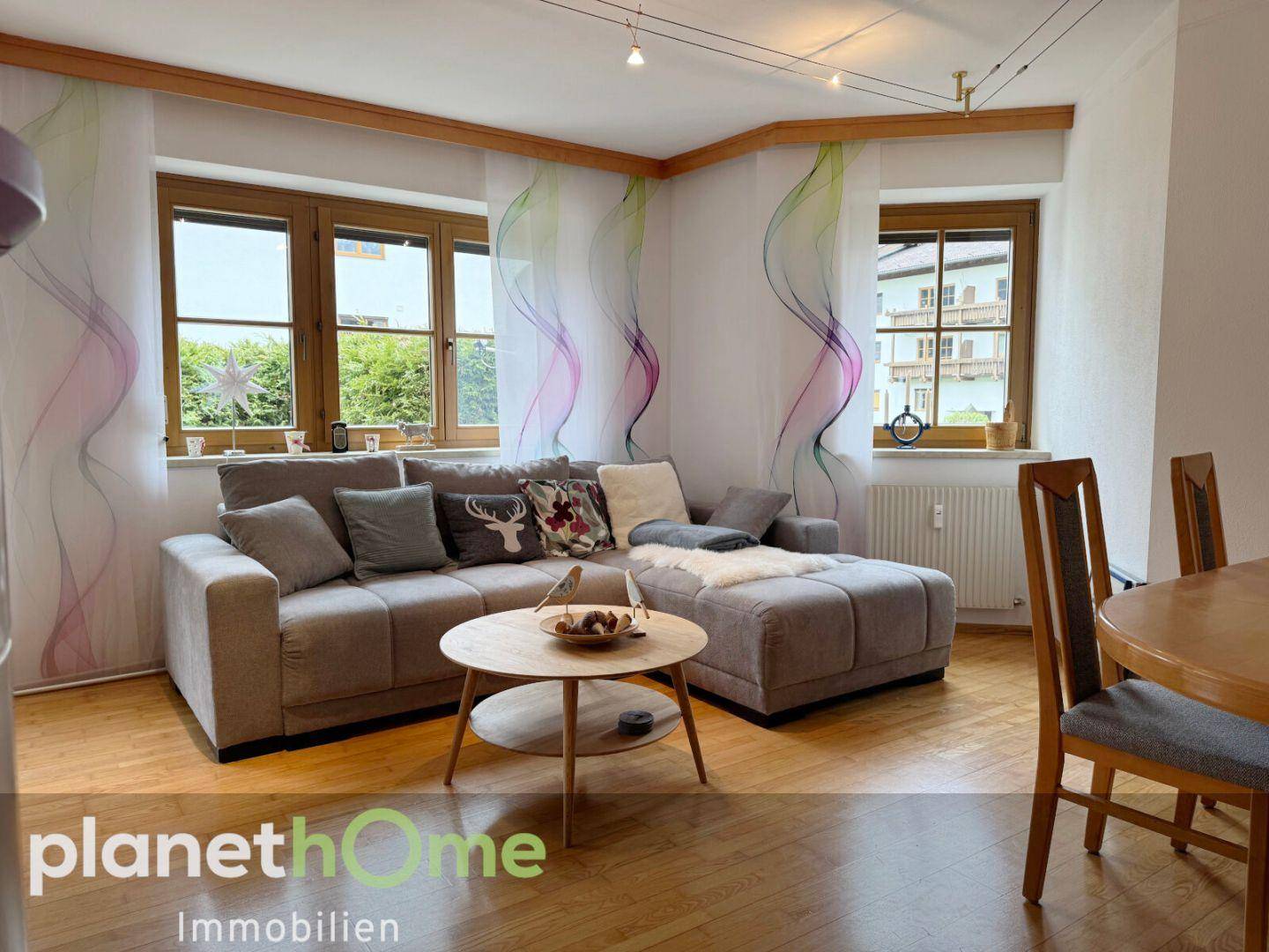 3 Zimmer-Wohnung