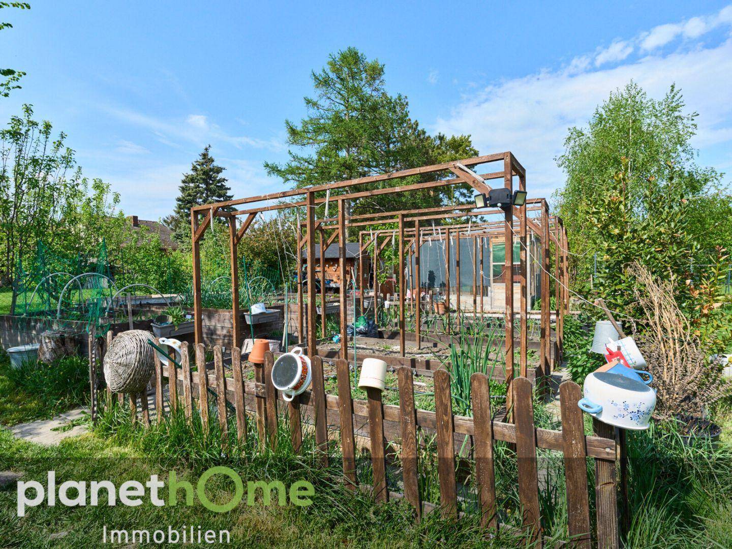 Gemuesegarten