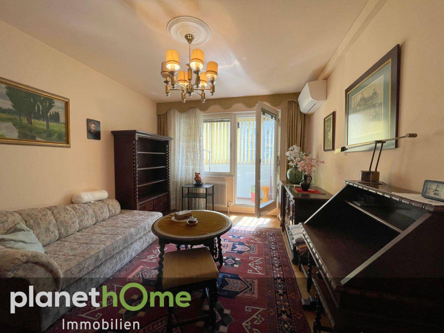 Schlafzimmer Hofseite
