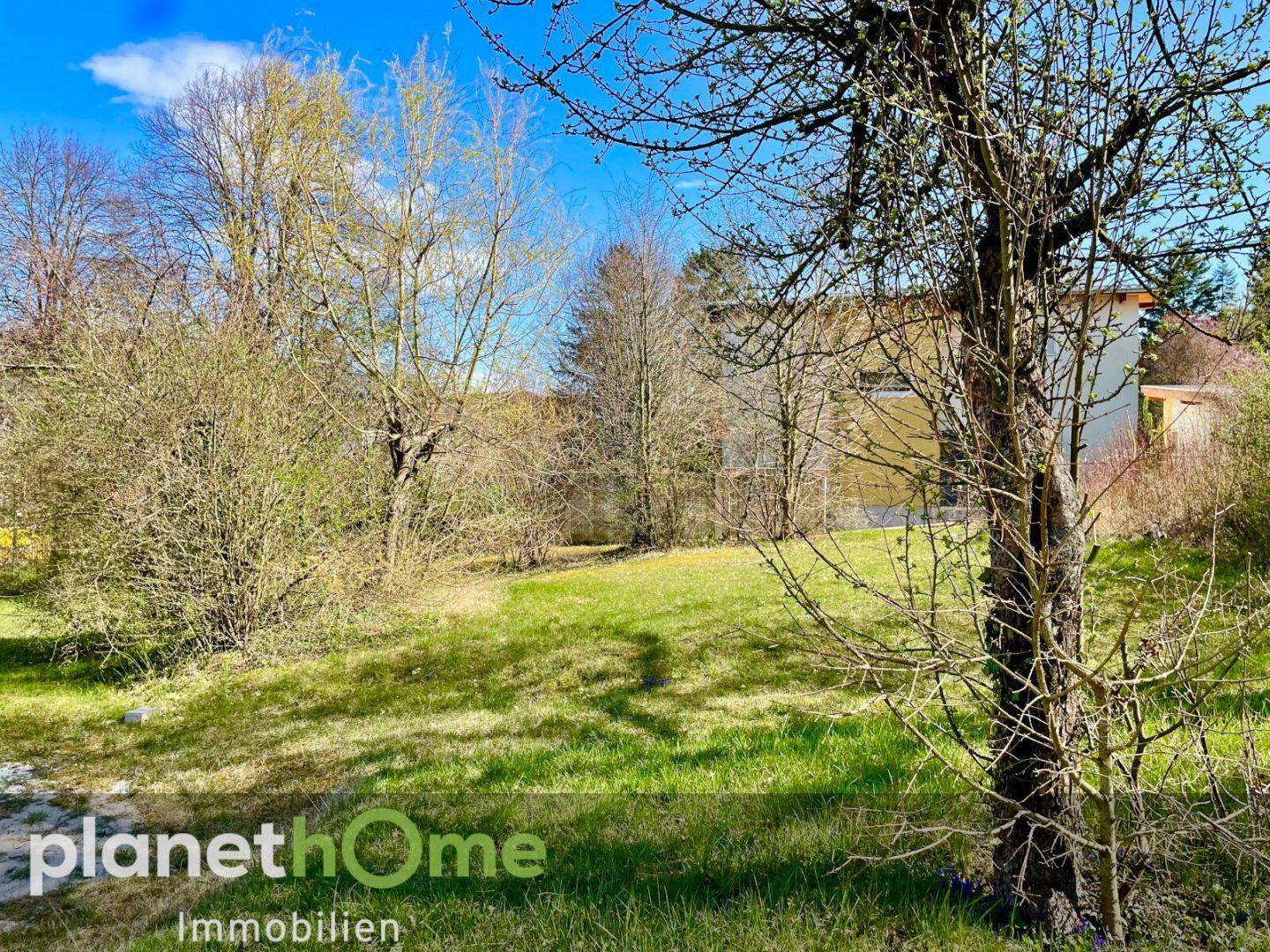 Blick suedseitig