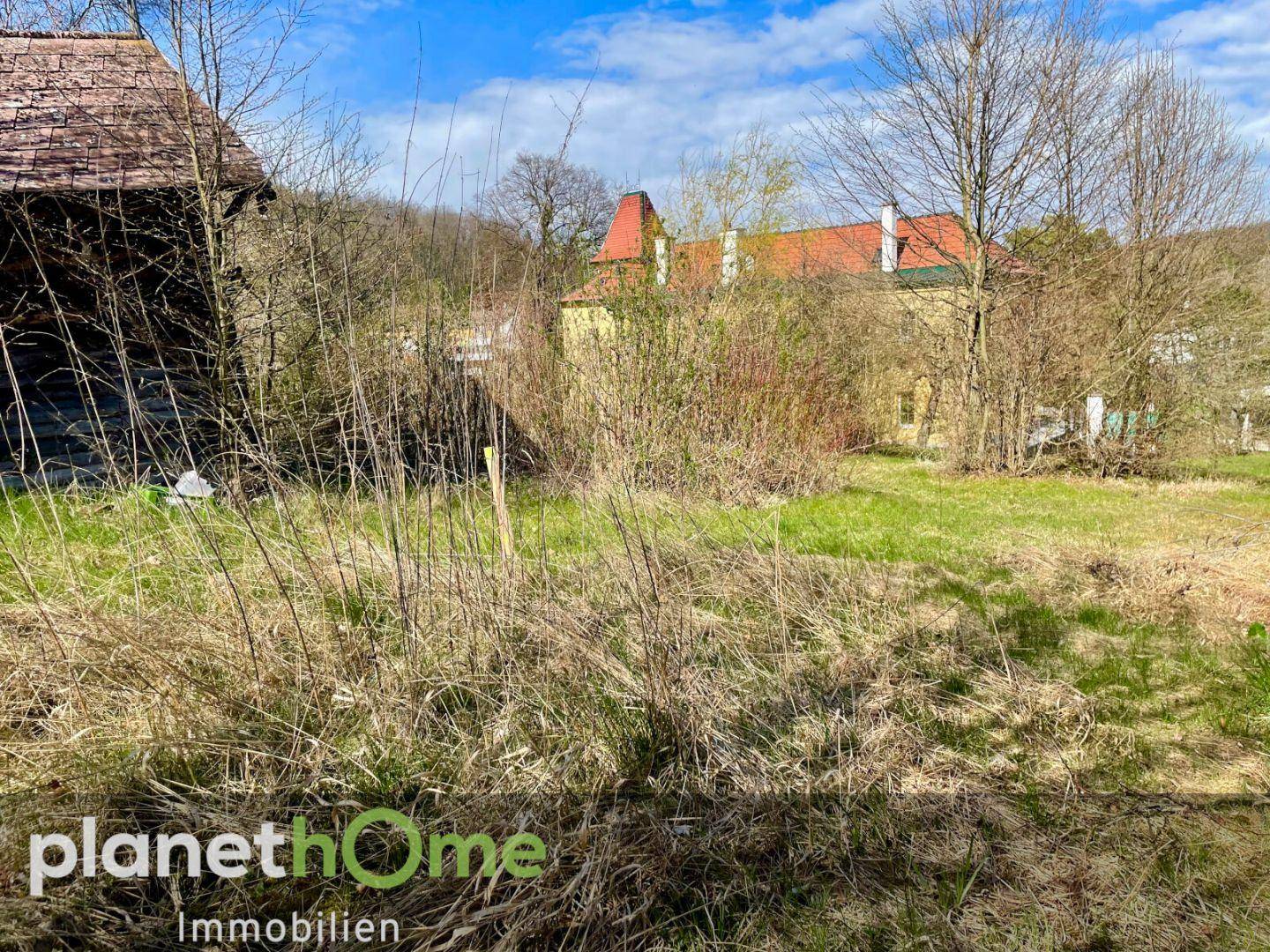 Blick ostseitig