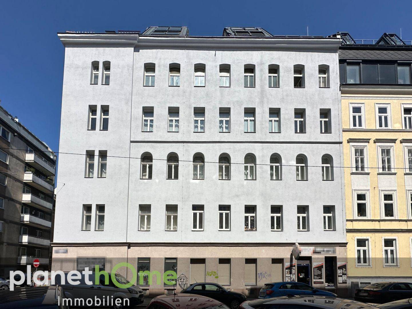 Aussenansicht Haus