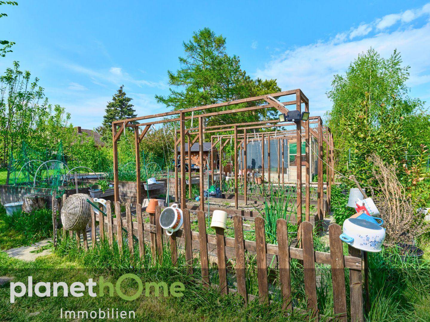 Gemuesegarten