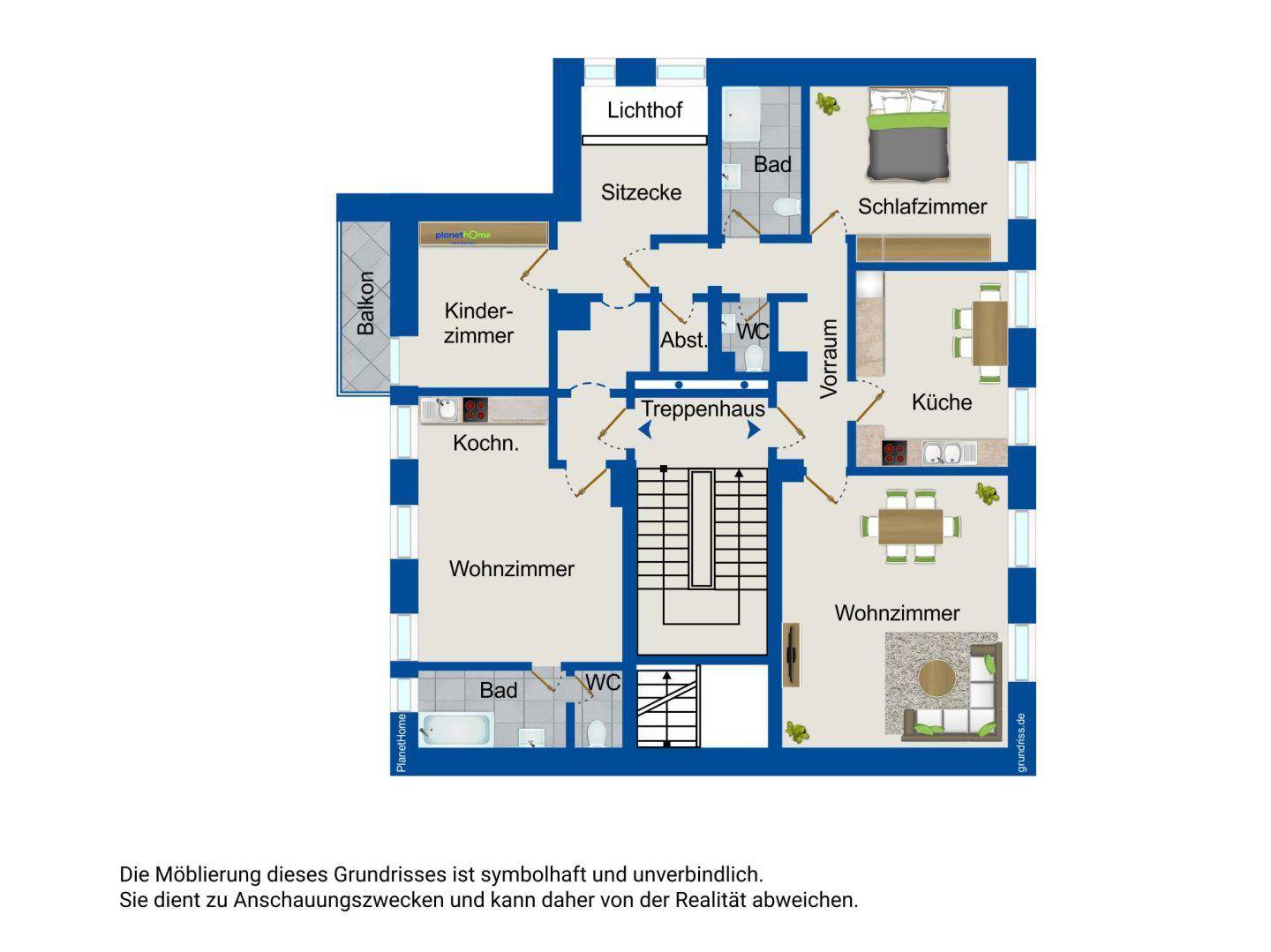 OG Wohnung