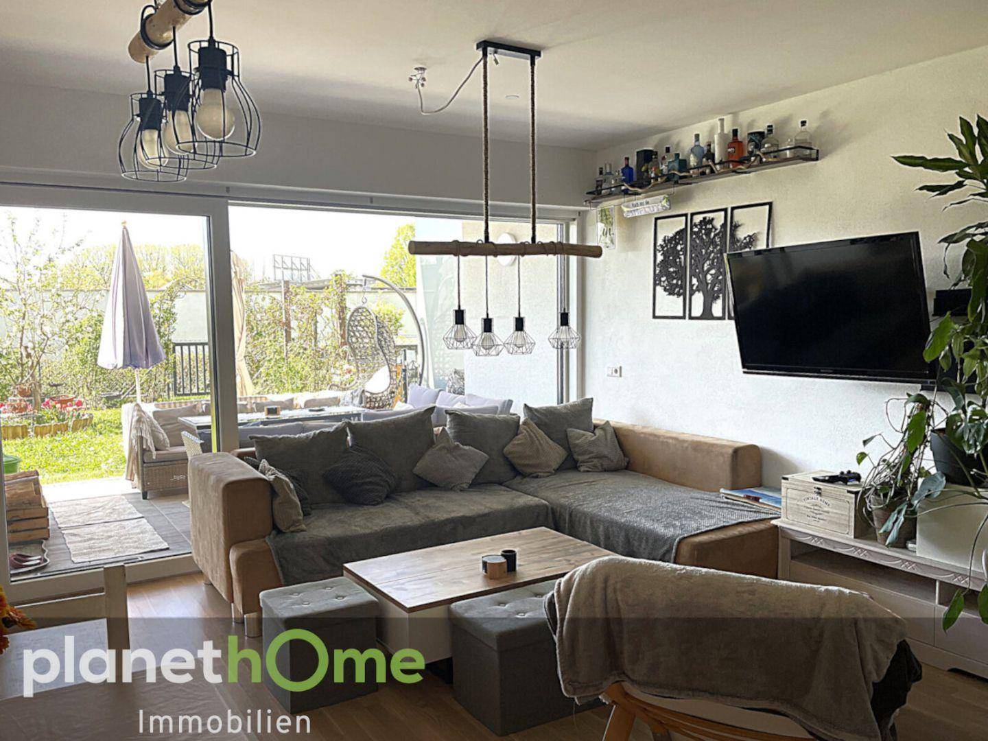 Wohnzimmer