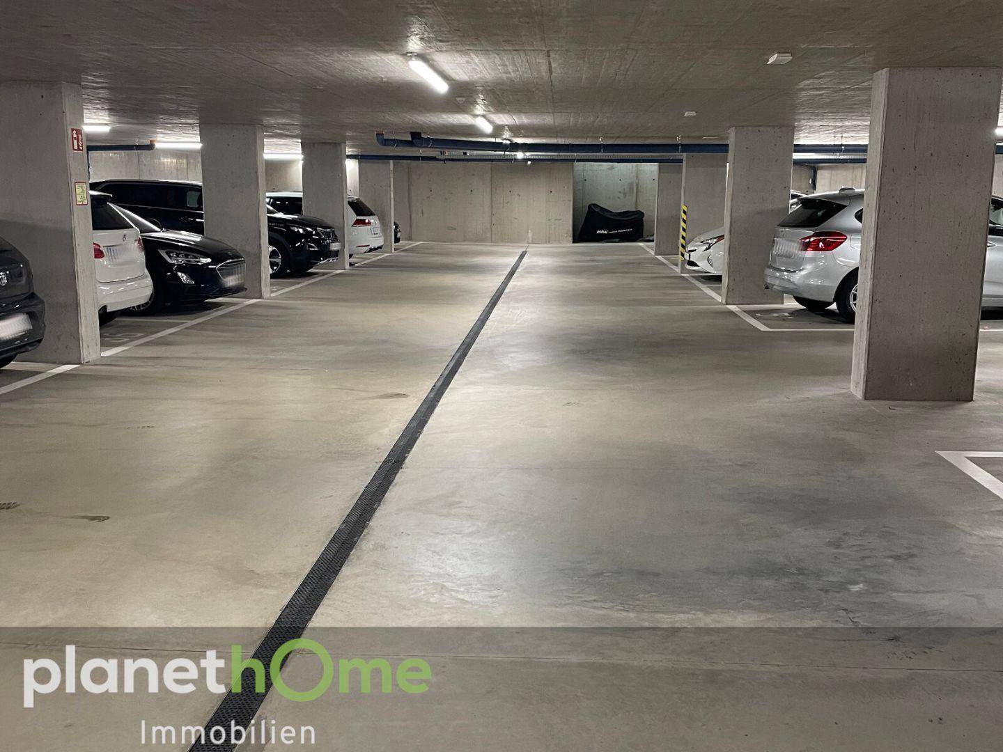 Tiefgarage
