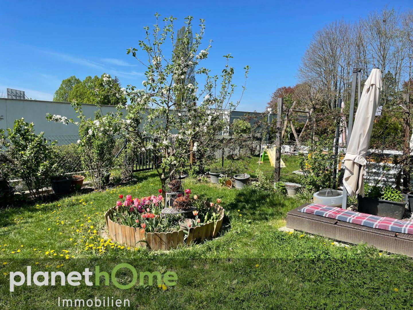 Im Garten