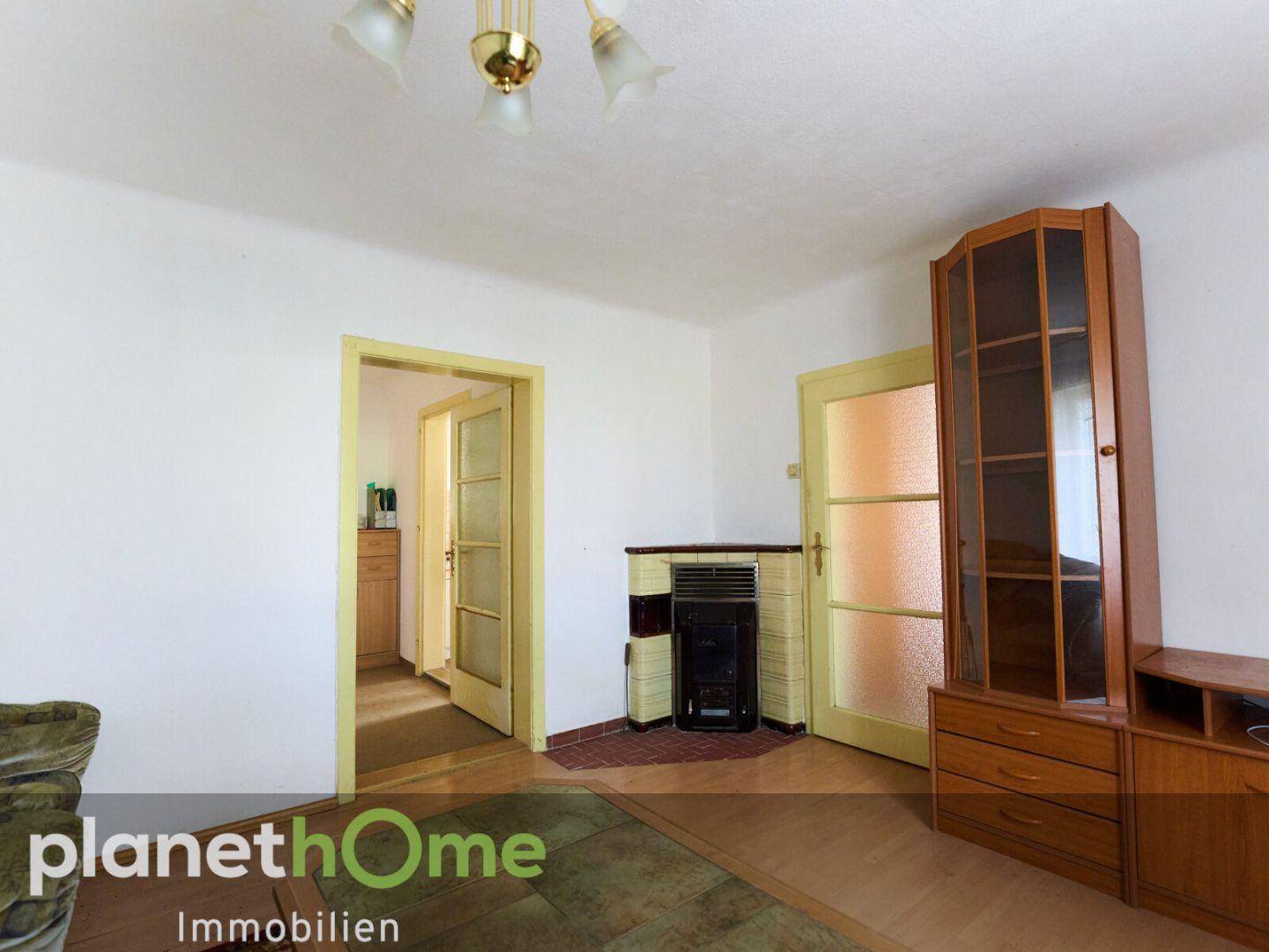 Wohnzimmer Hausteil 1