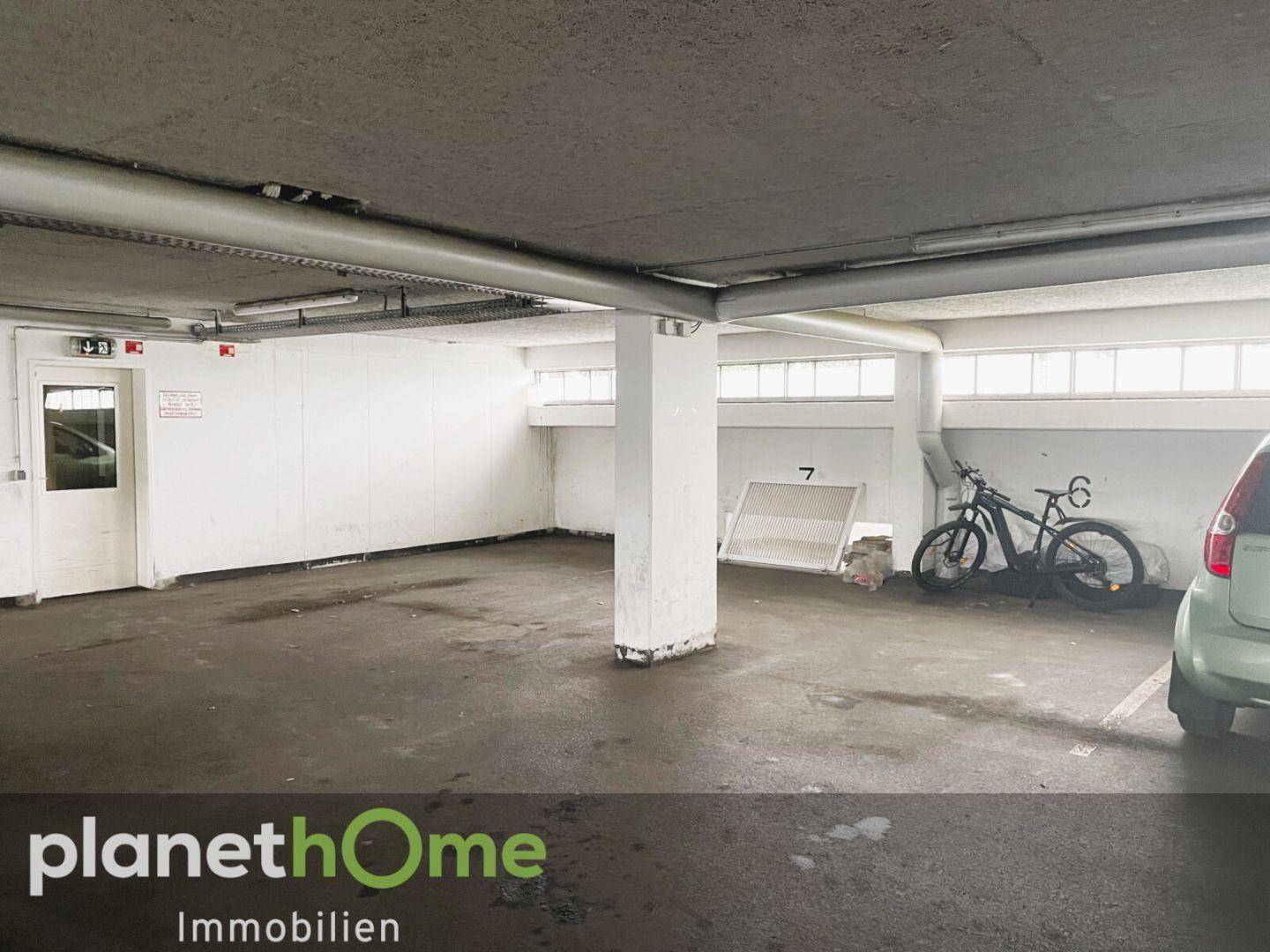 Tiefgarage