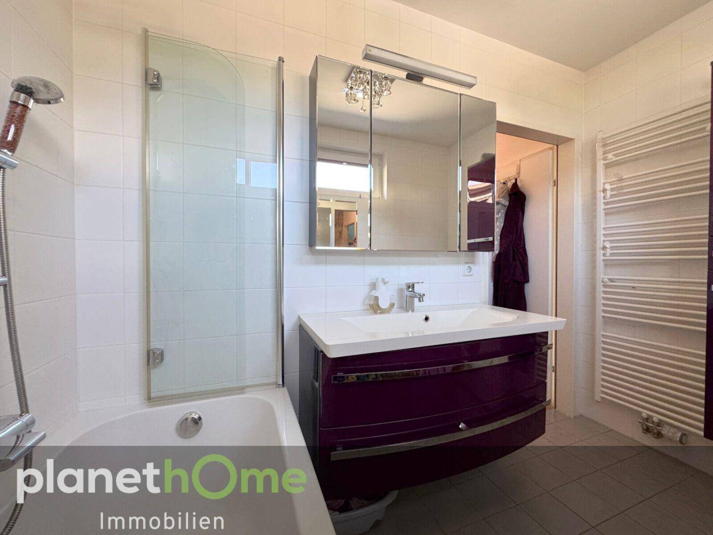Badezimmer I