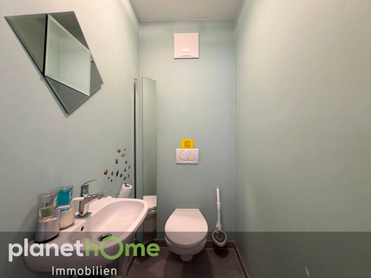 Toilette