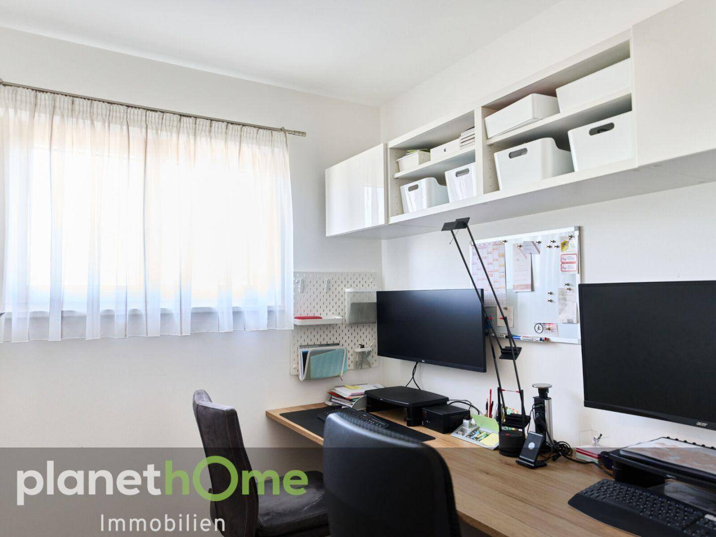 Arbeitszimmer