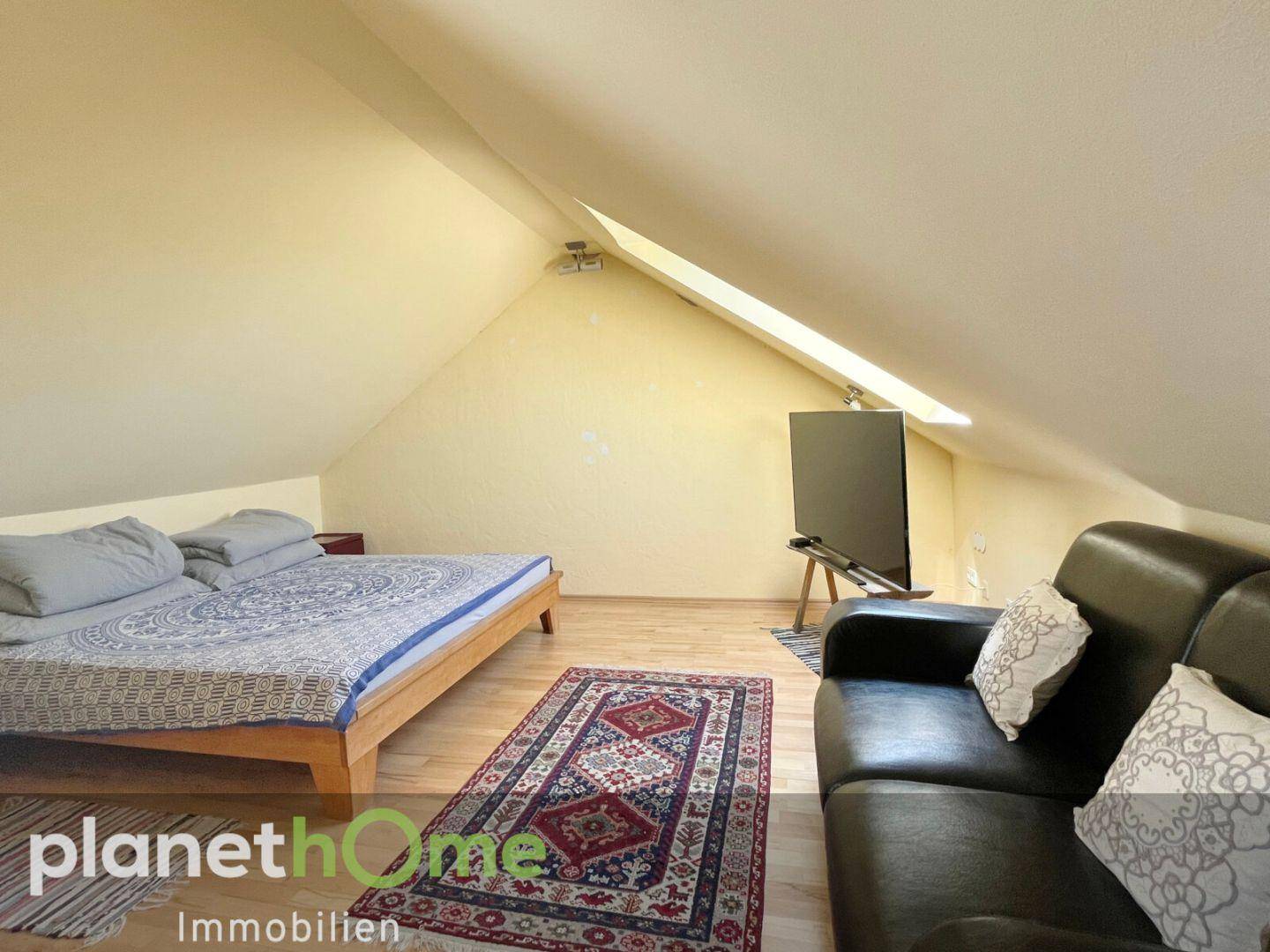 Zimmer Dachgeschoss