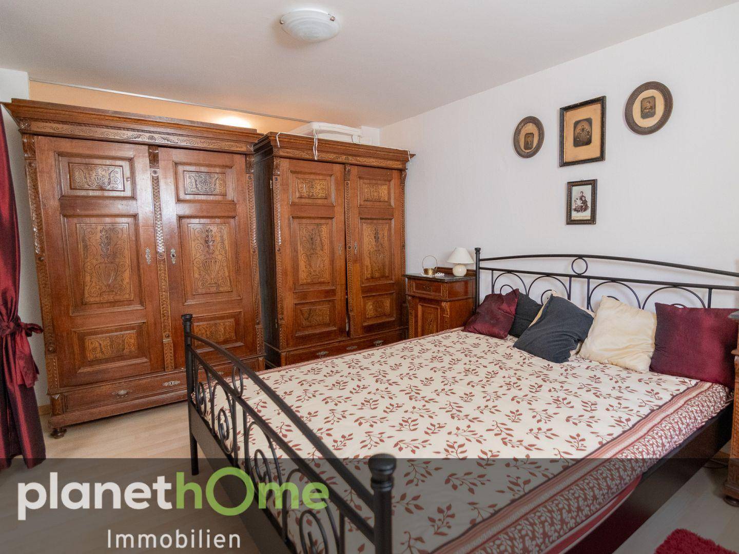 Zimmer im Keller I