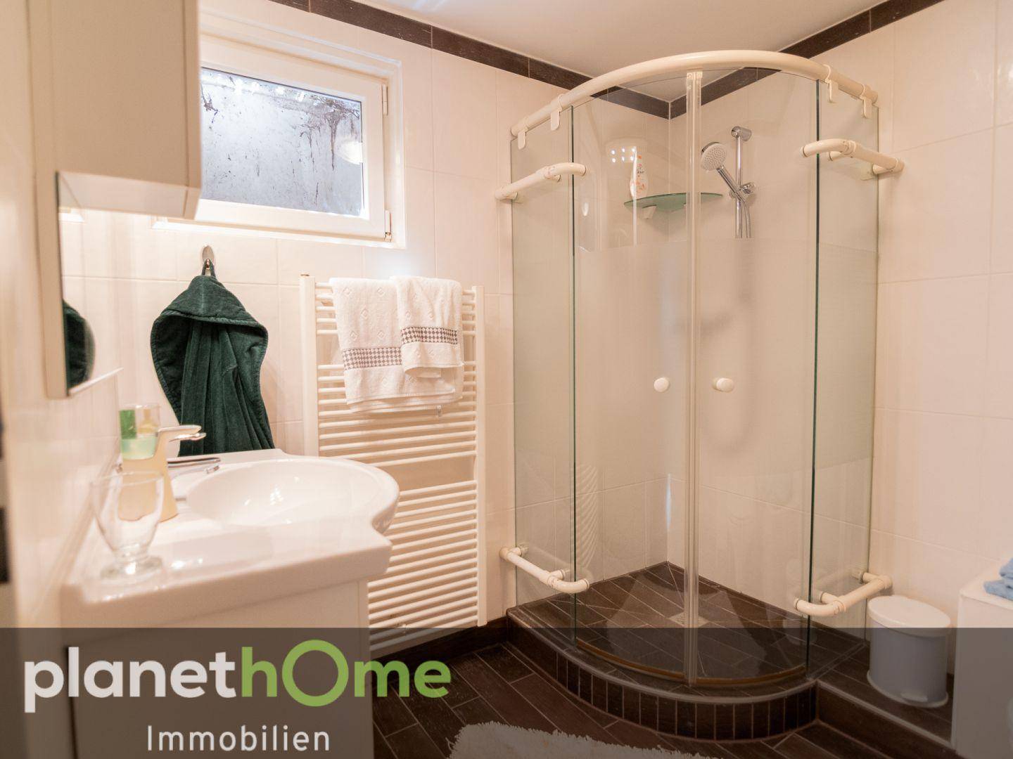 Badezimmer Keller