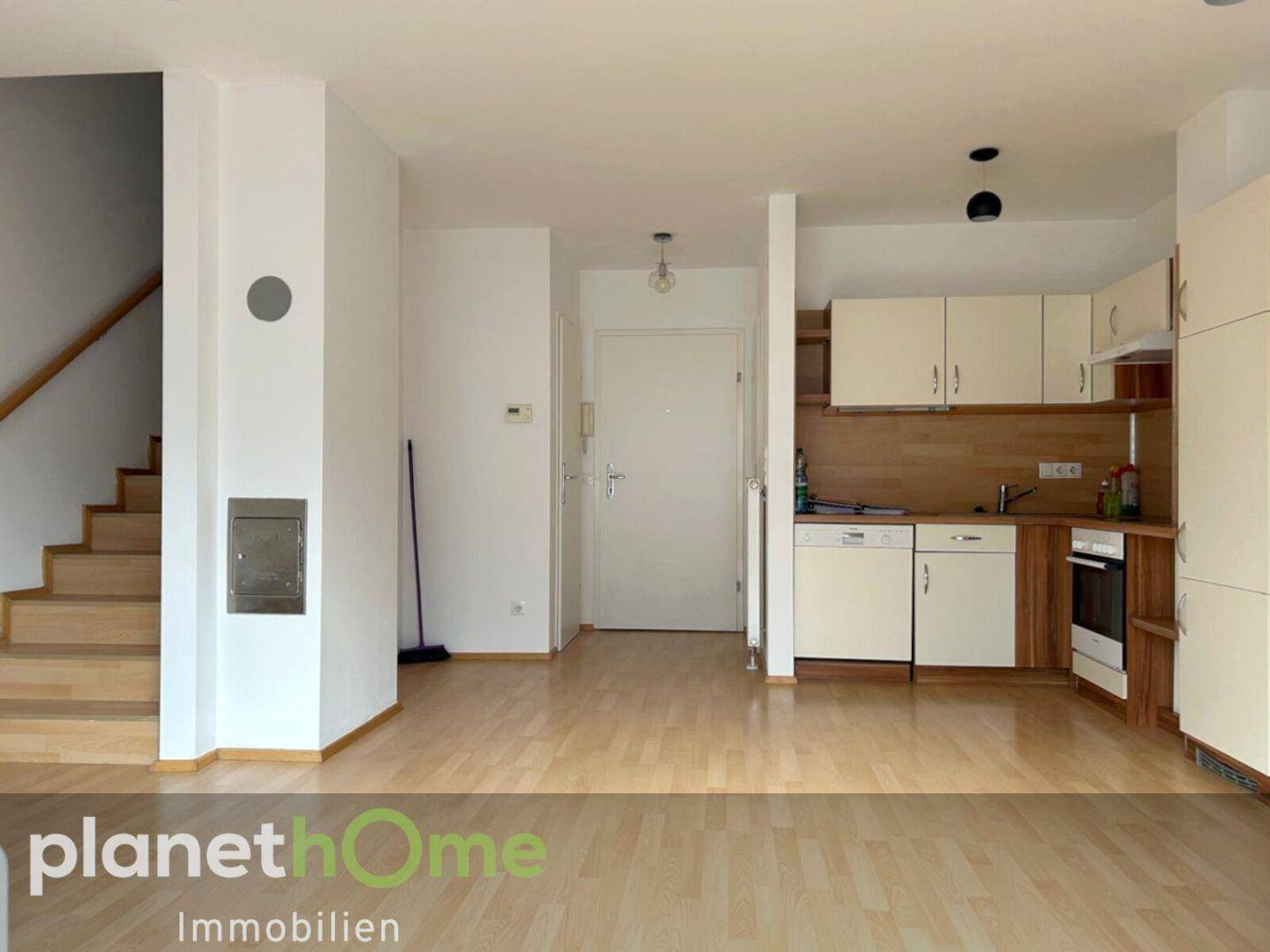 Wohnzimmer Kueche