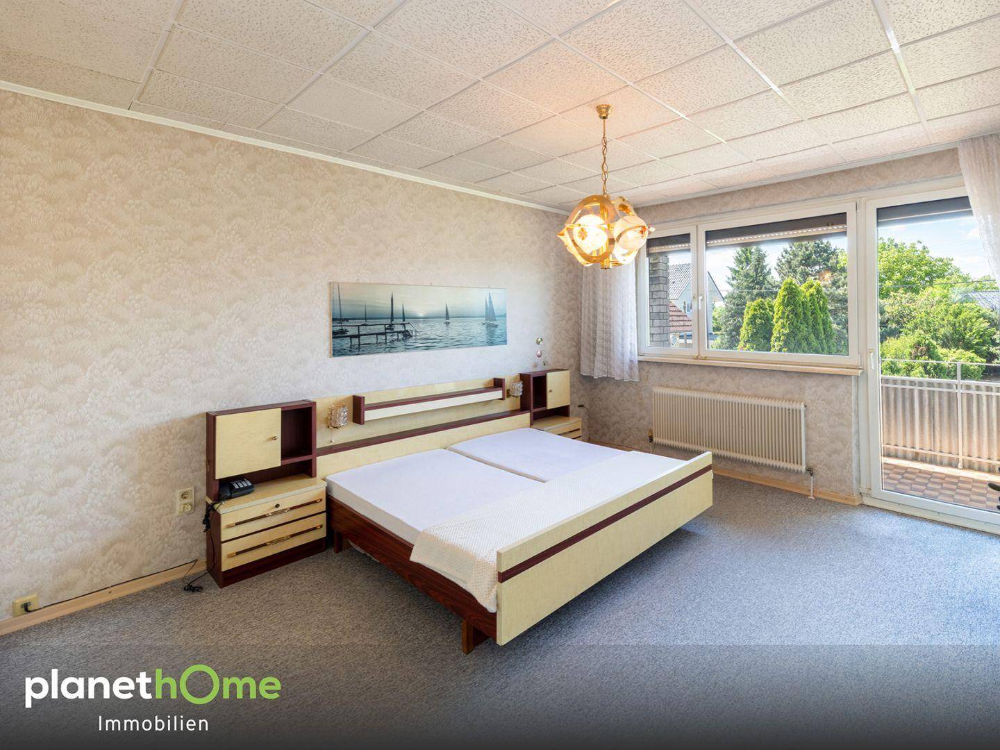 Schlafzimmer